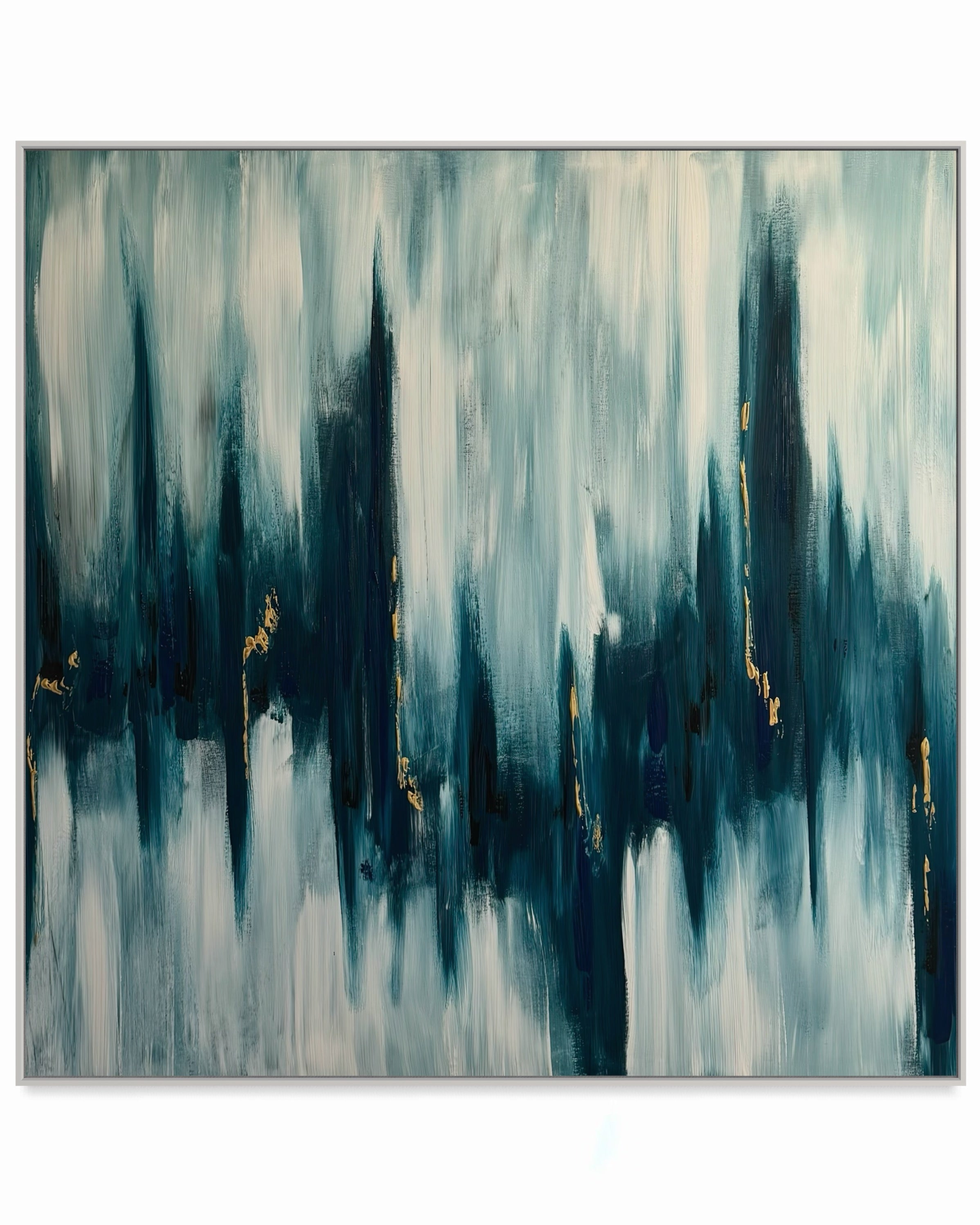 "Bluebird" - Canvas Print