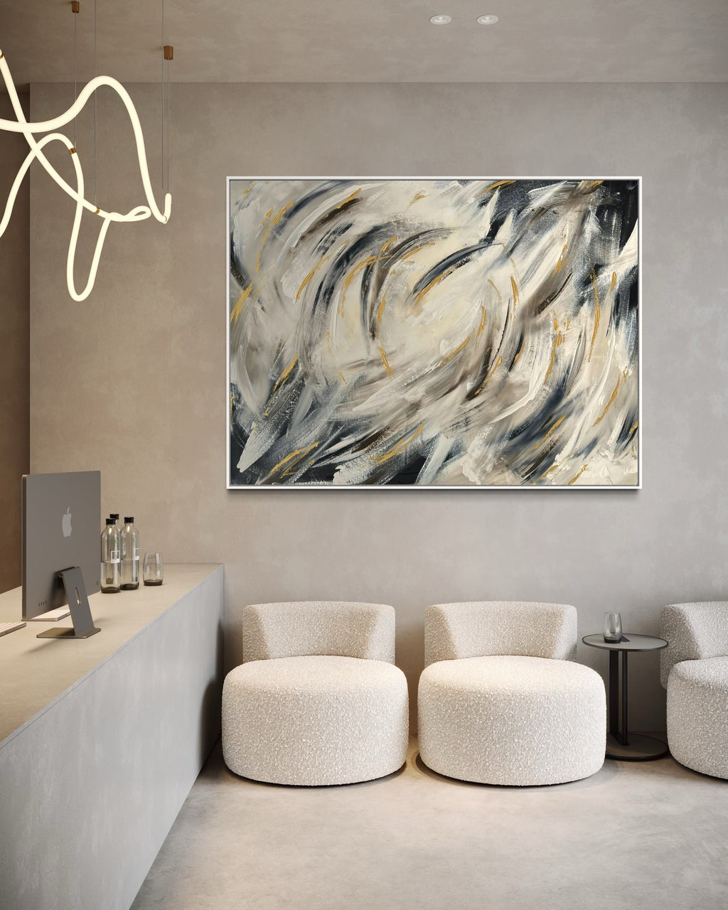 "Birdsong" - Canvas Print