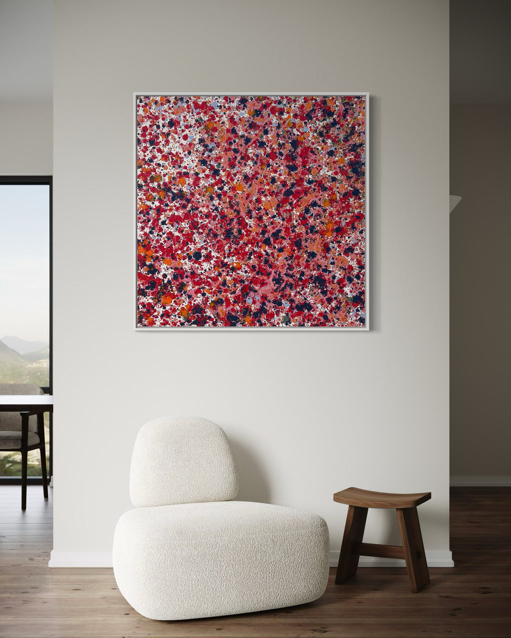 "Cherry 14" - Canvas Print