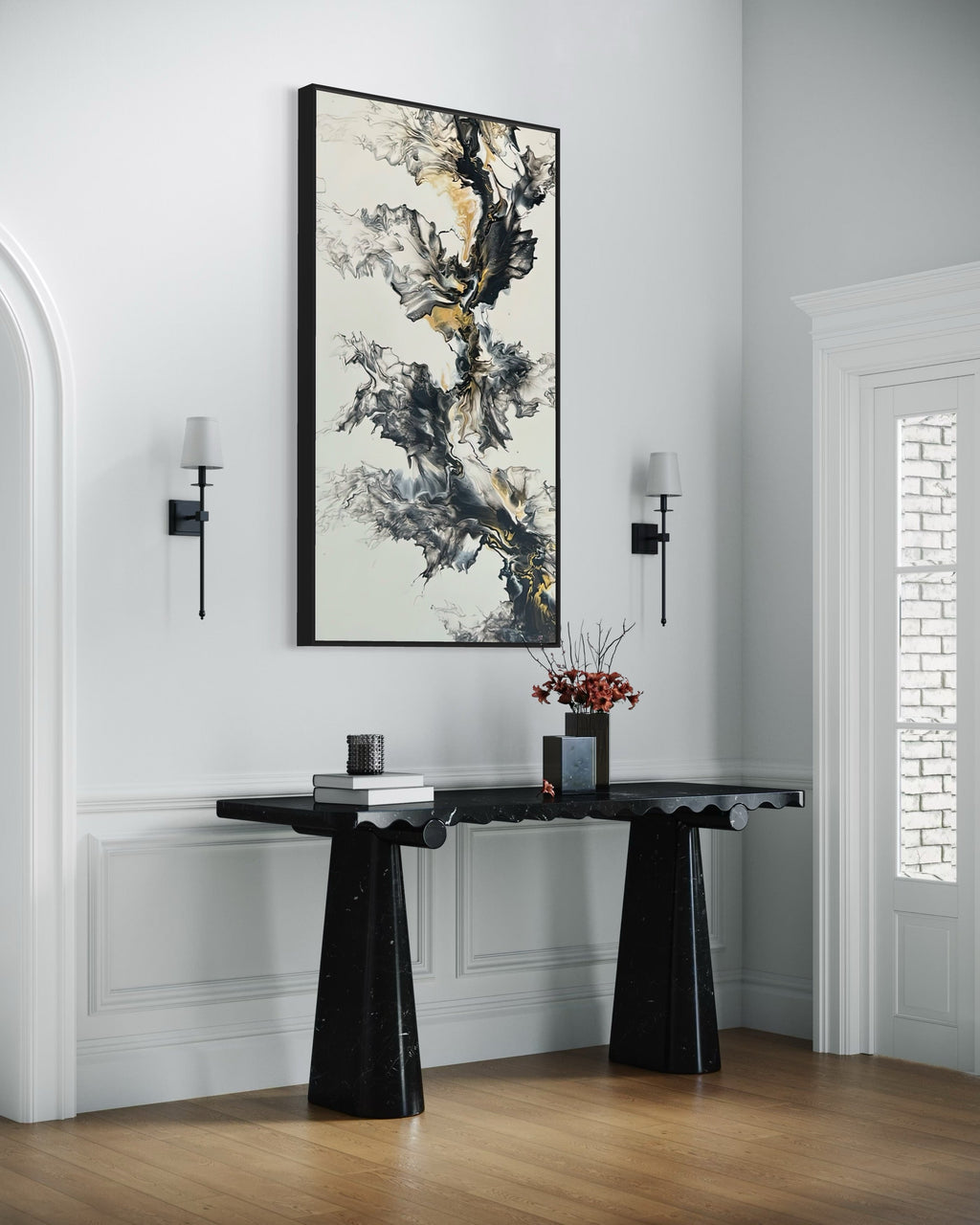 "Float Away" Original