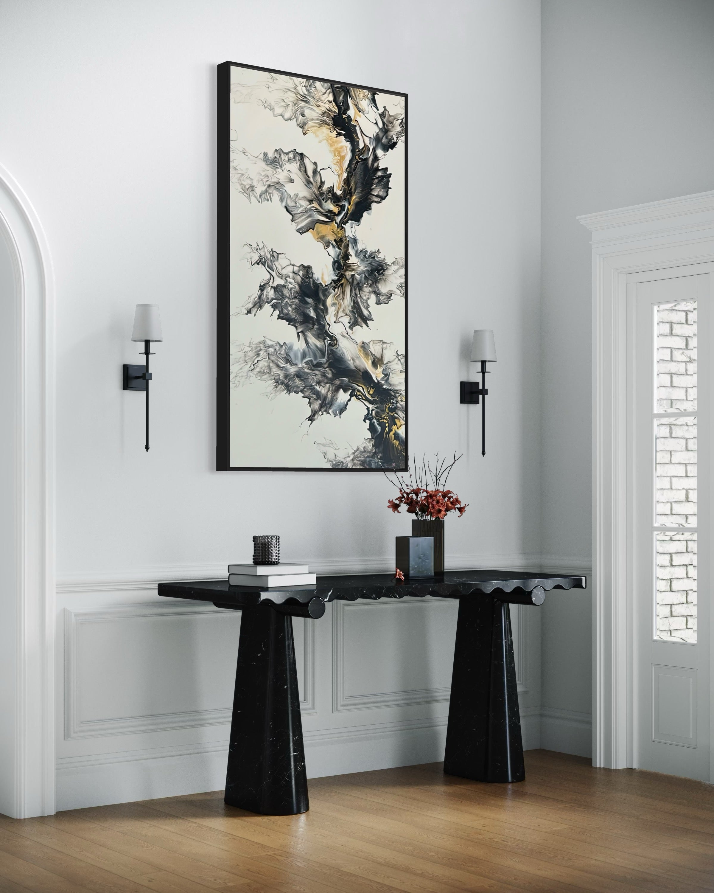 "Float Away" Original