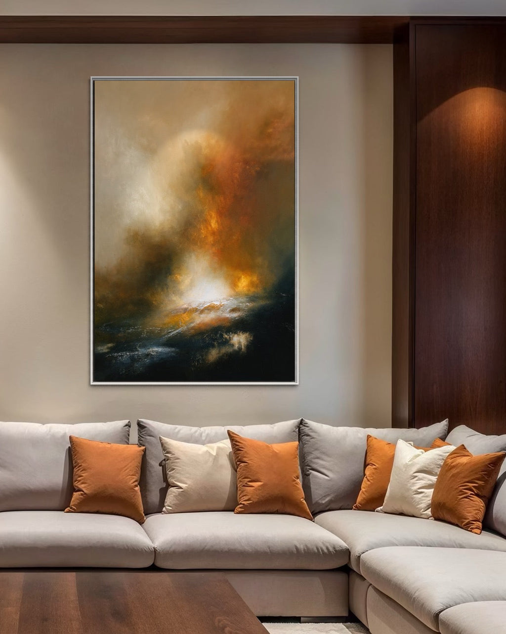 "Burning Desire" Original