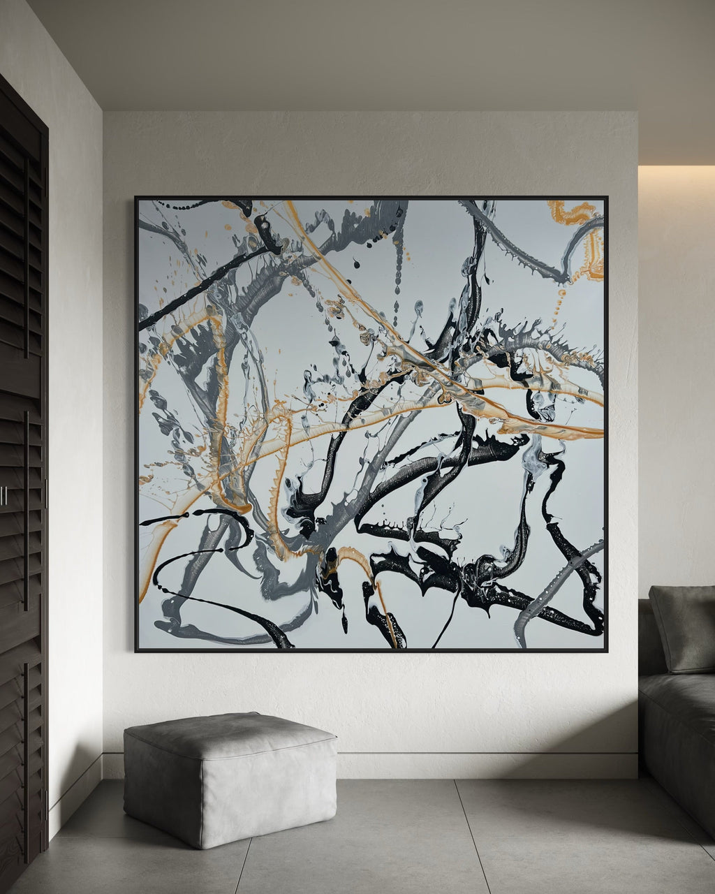 "Liquid Mess" Original