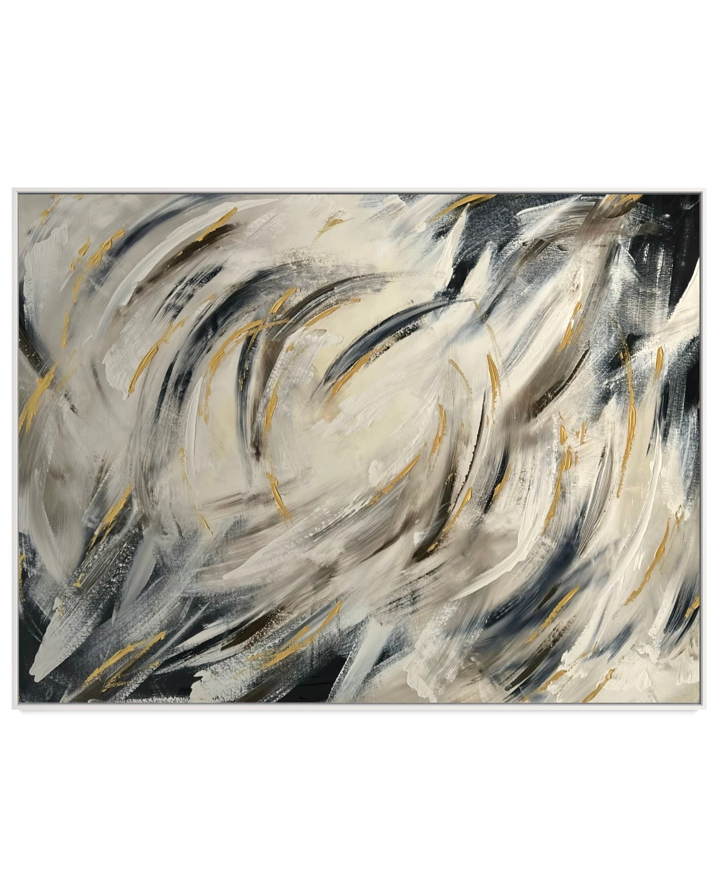 "Birdsong" - Canvas Print