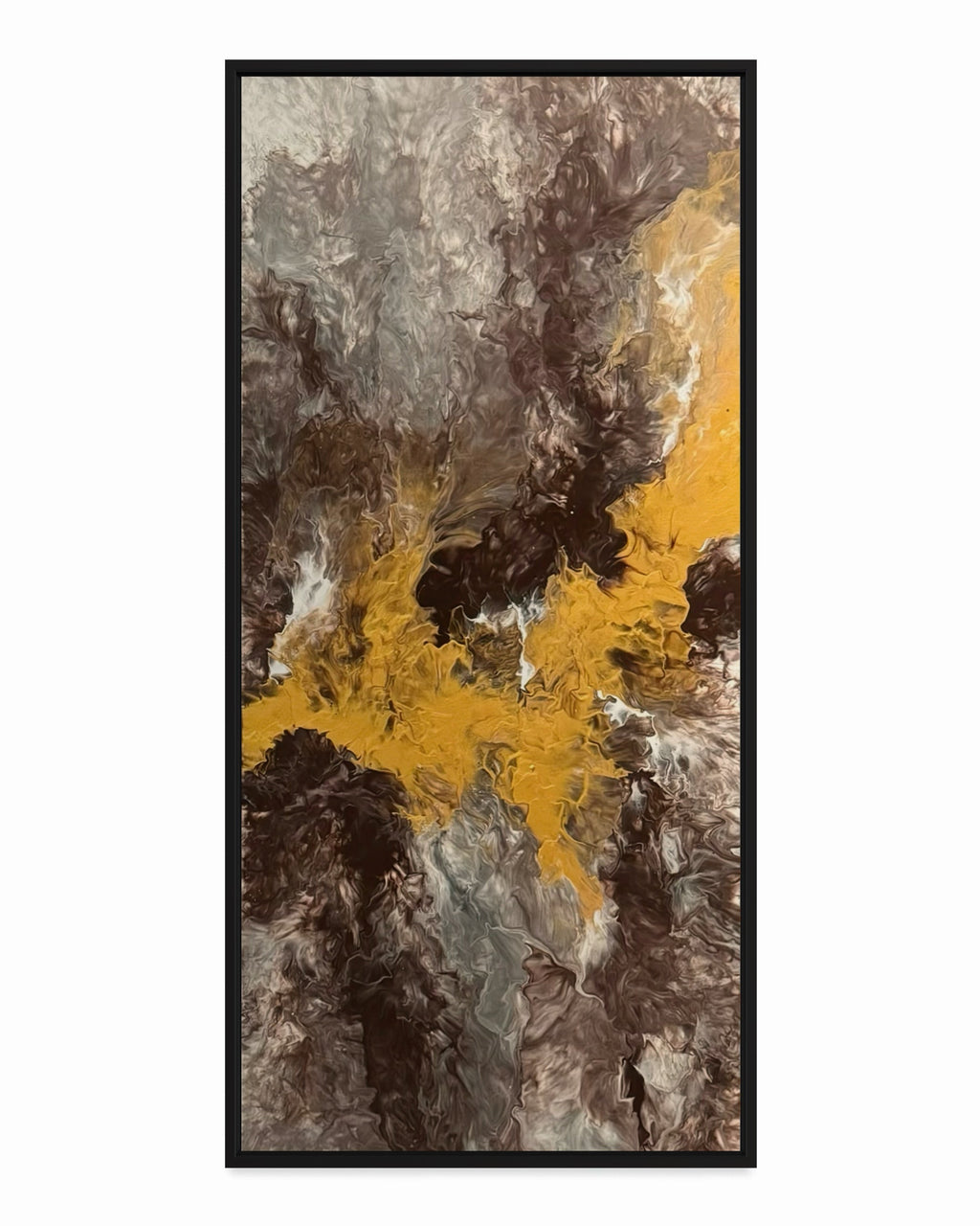 "Double Trouble" - Canvas Print