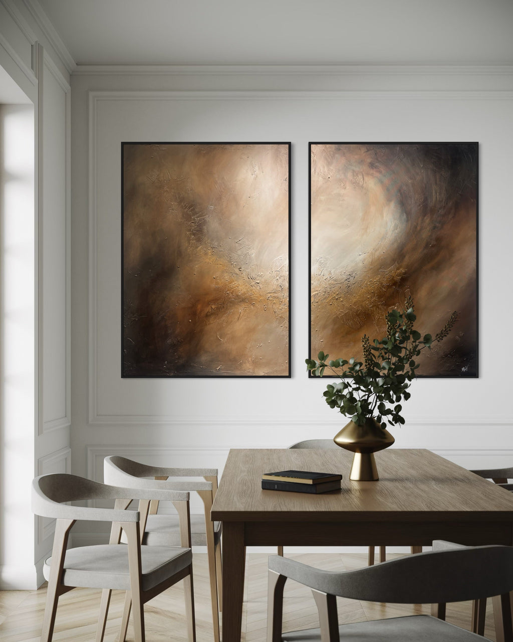 “Perfectly Moody” Original