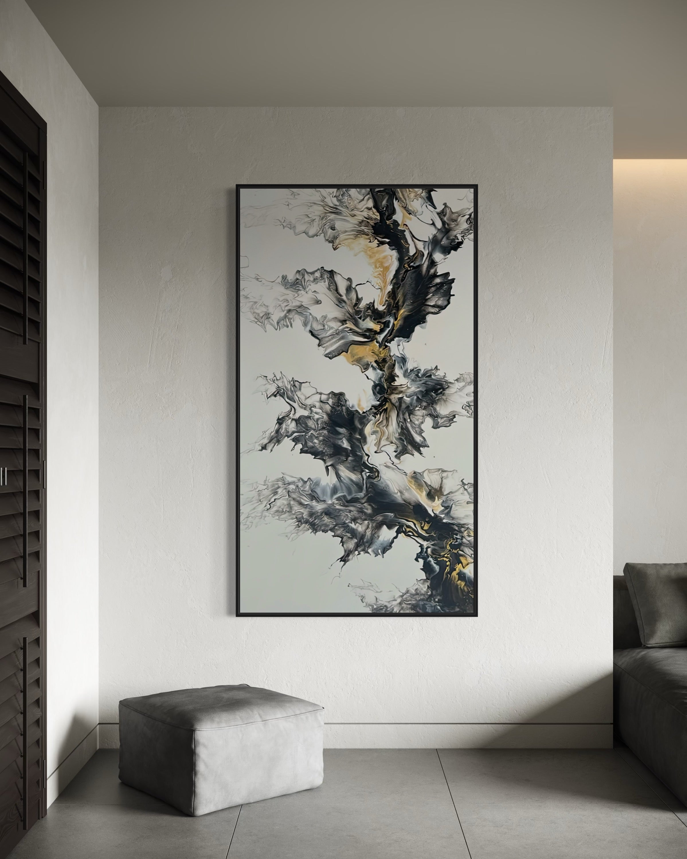 "Float Away" Original