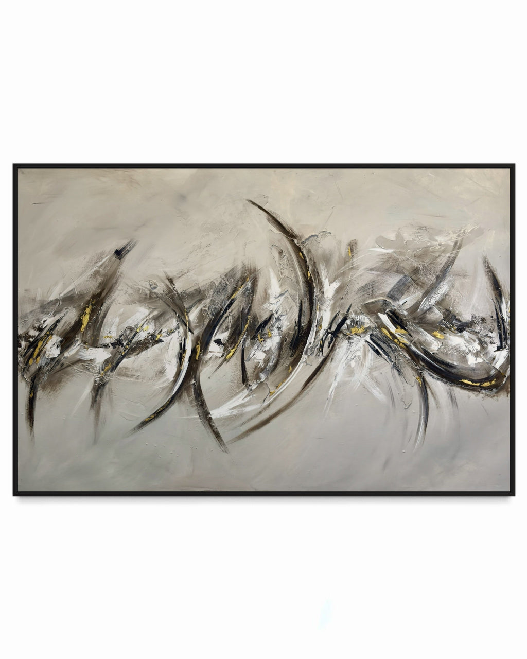 "amarah" - Canvas Print