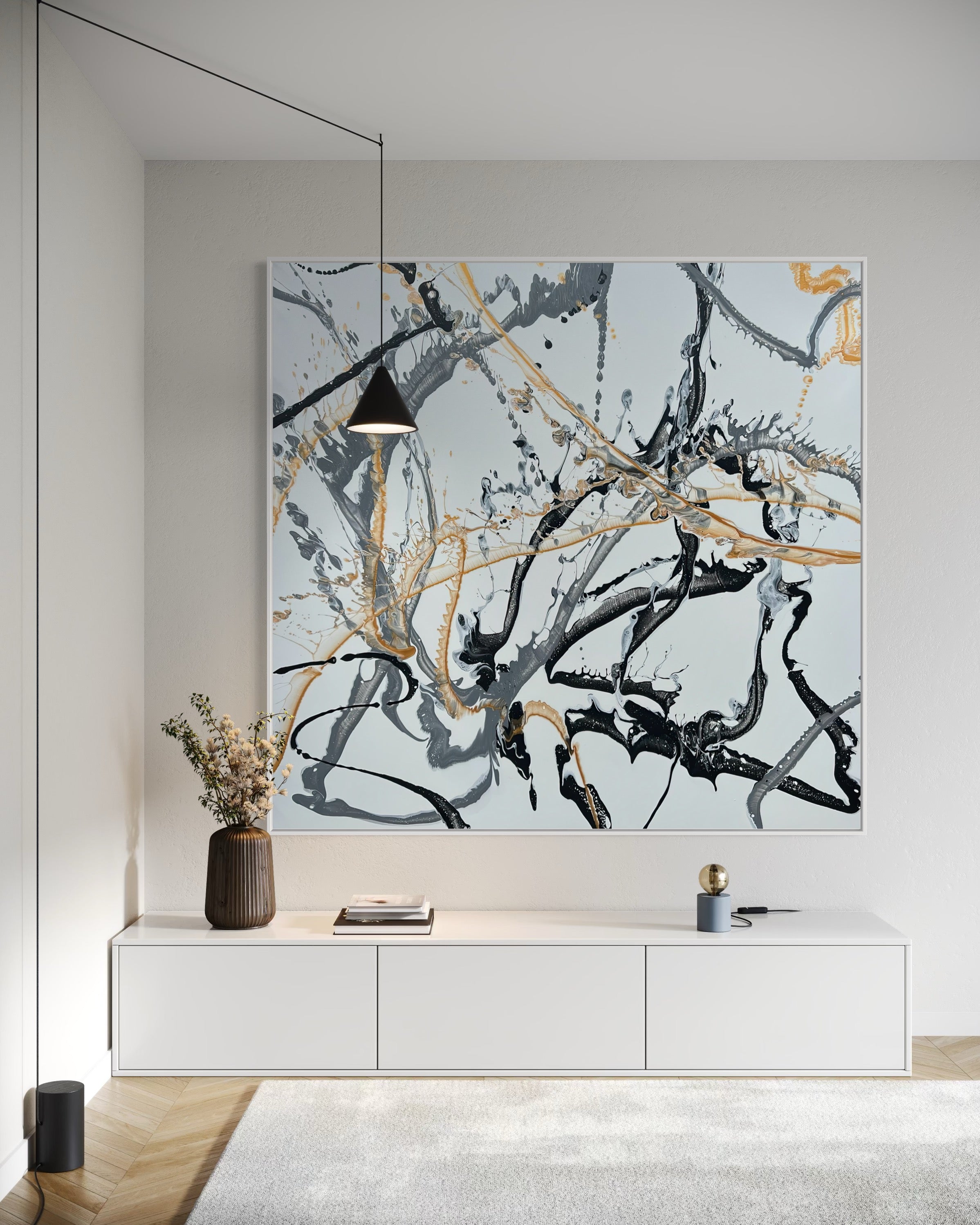 "Liquid Mess" Original