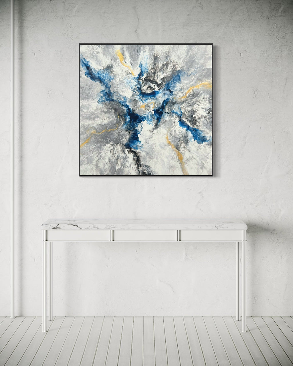 "Bluebell" - Canvas Print