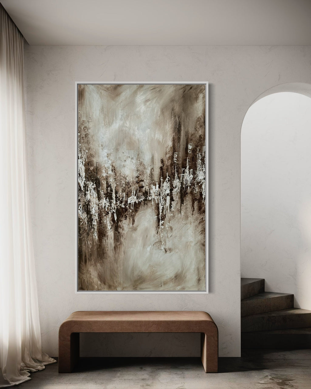 "dua" - Canvas Print