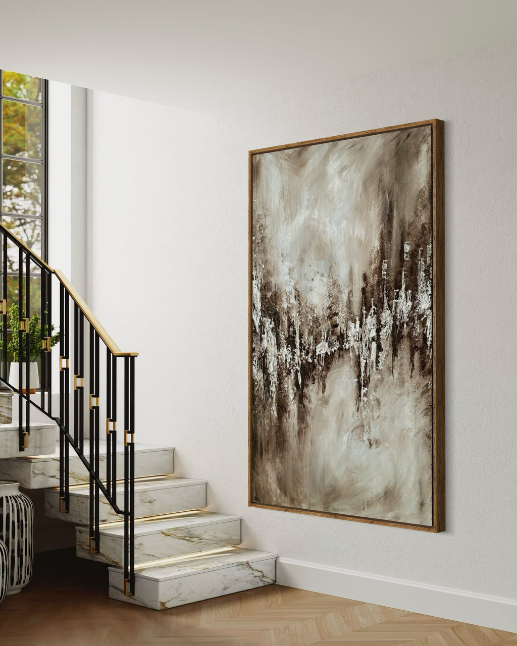 "dua" - Canvas Print