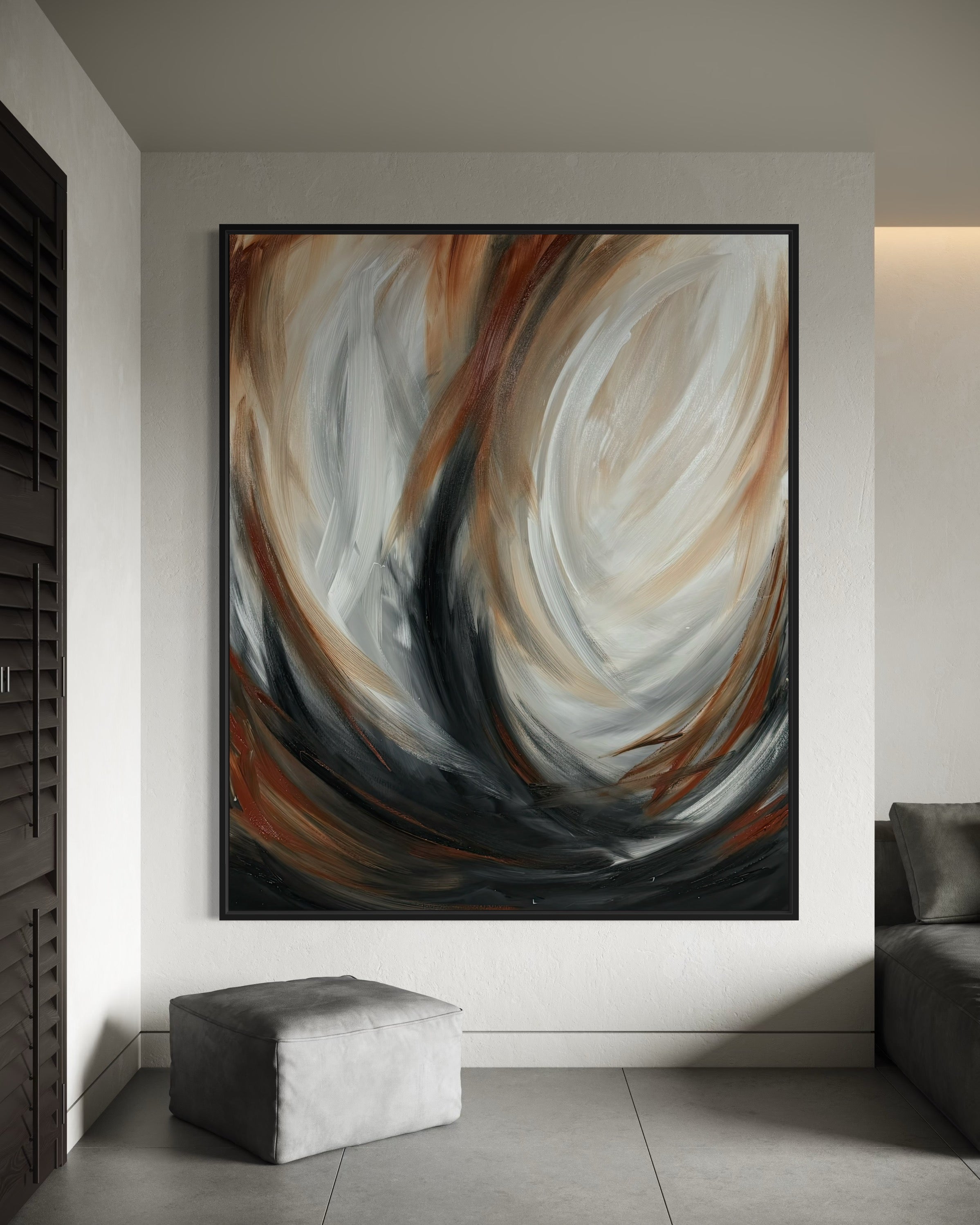 "balia" - Canvas Print