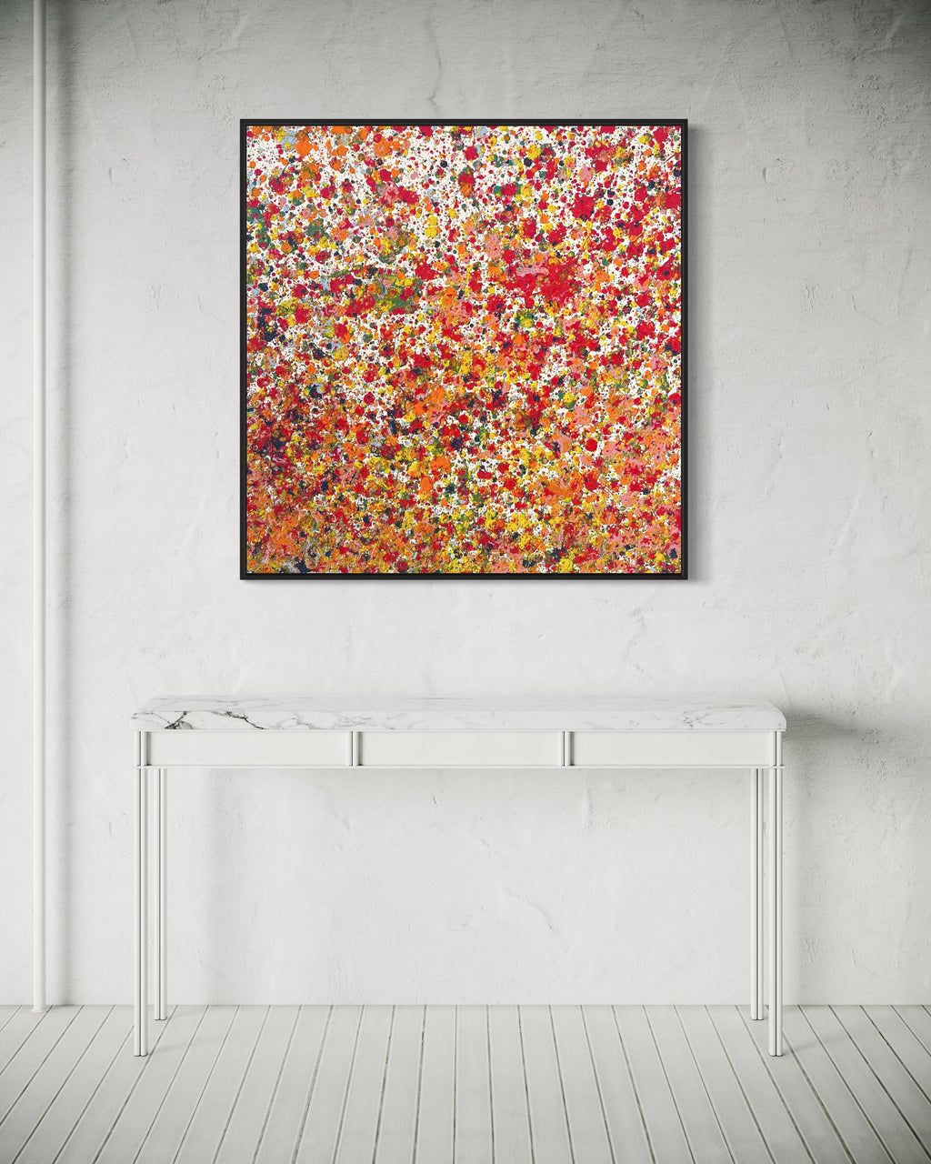 "Cherry 24" - Canvas Print