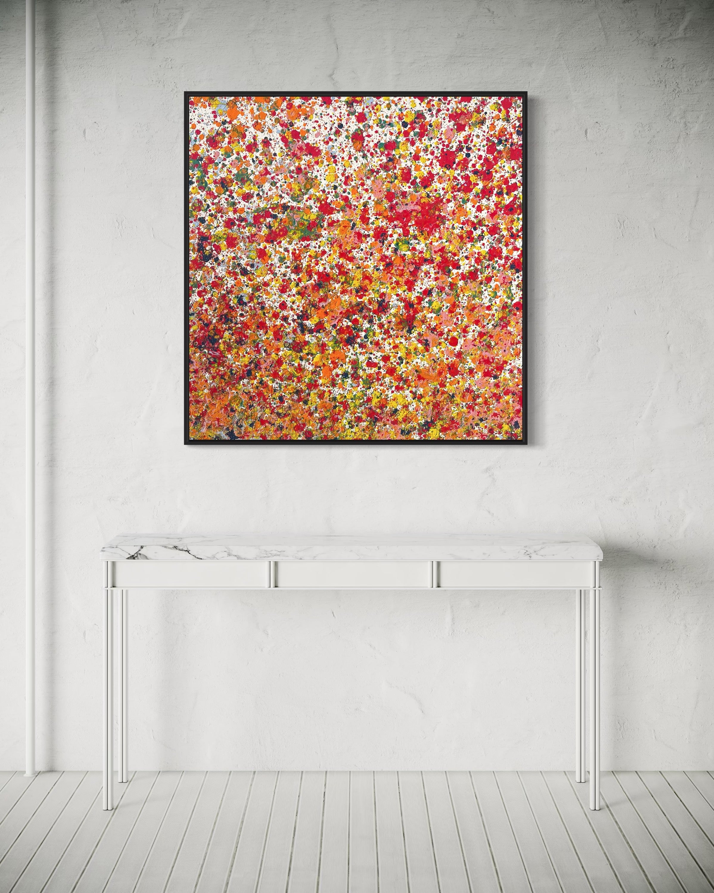 "Cherry 24" - Canvas Print