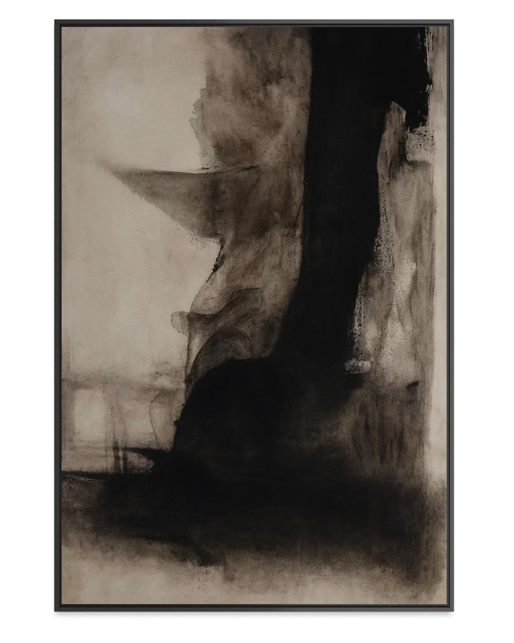 "Dark Matter" Canvas Print