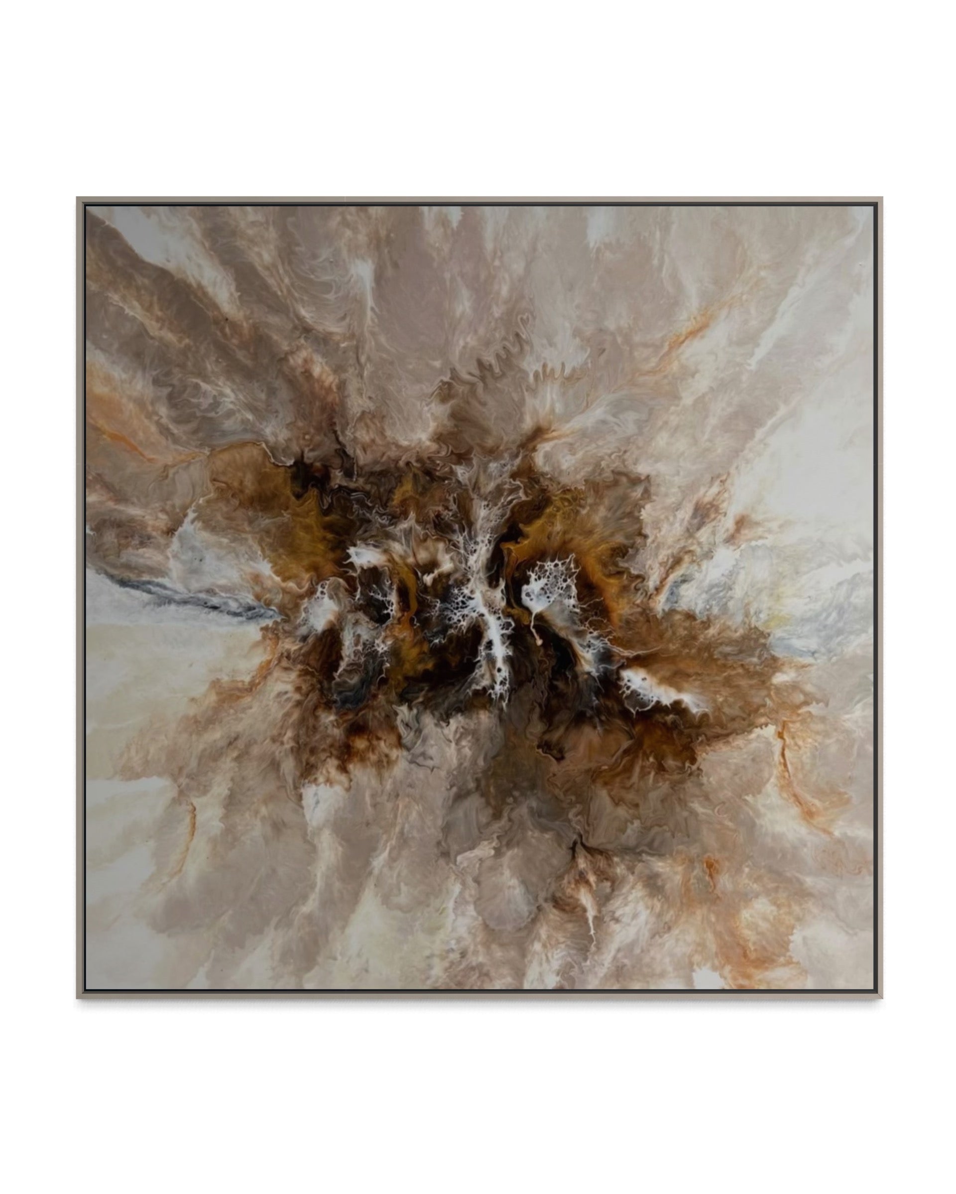 "Oak Glimmer" Original