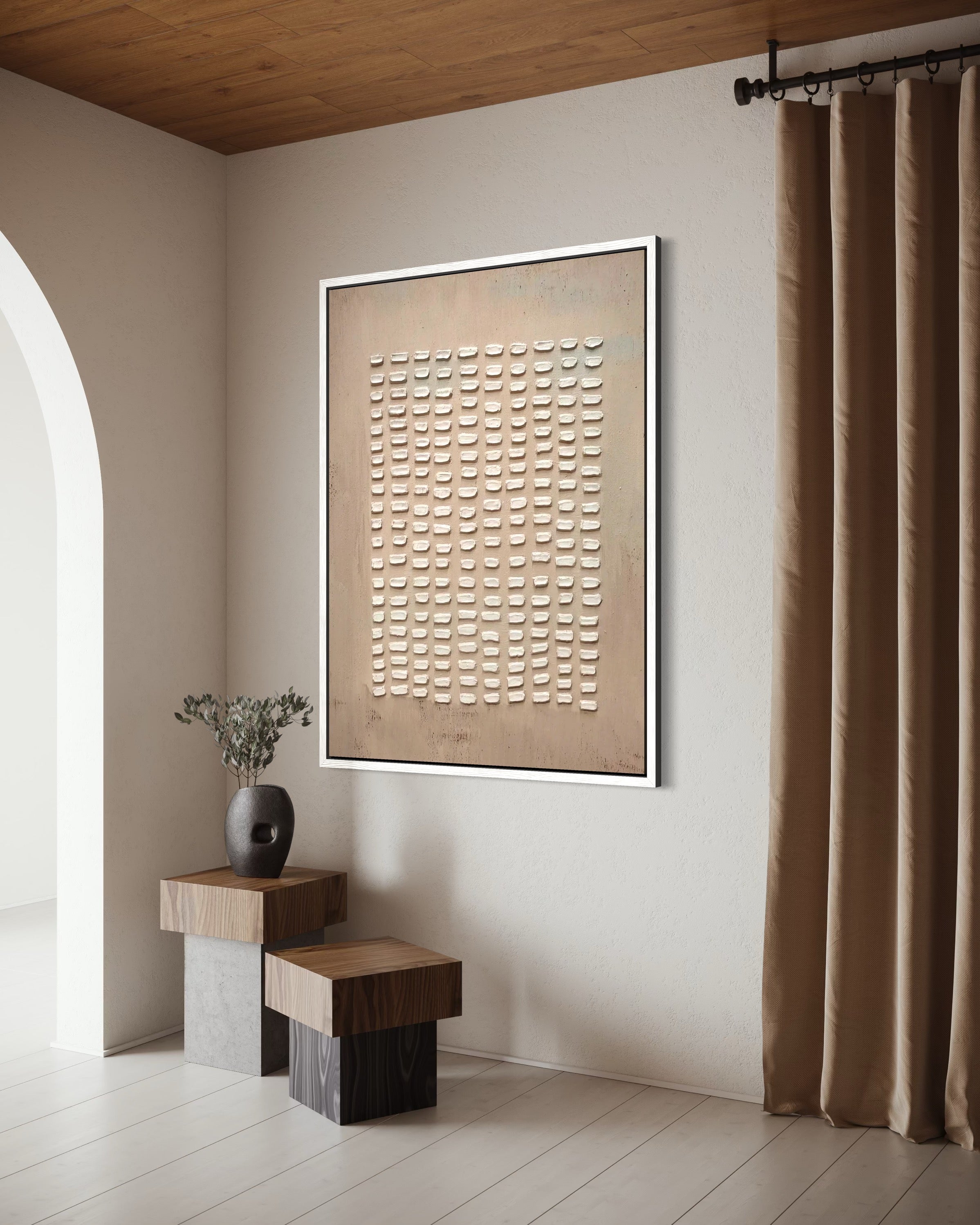 "Stepping Stones" Original