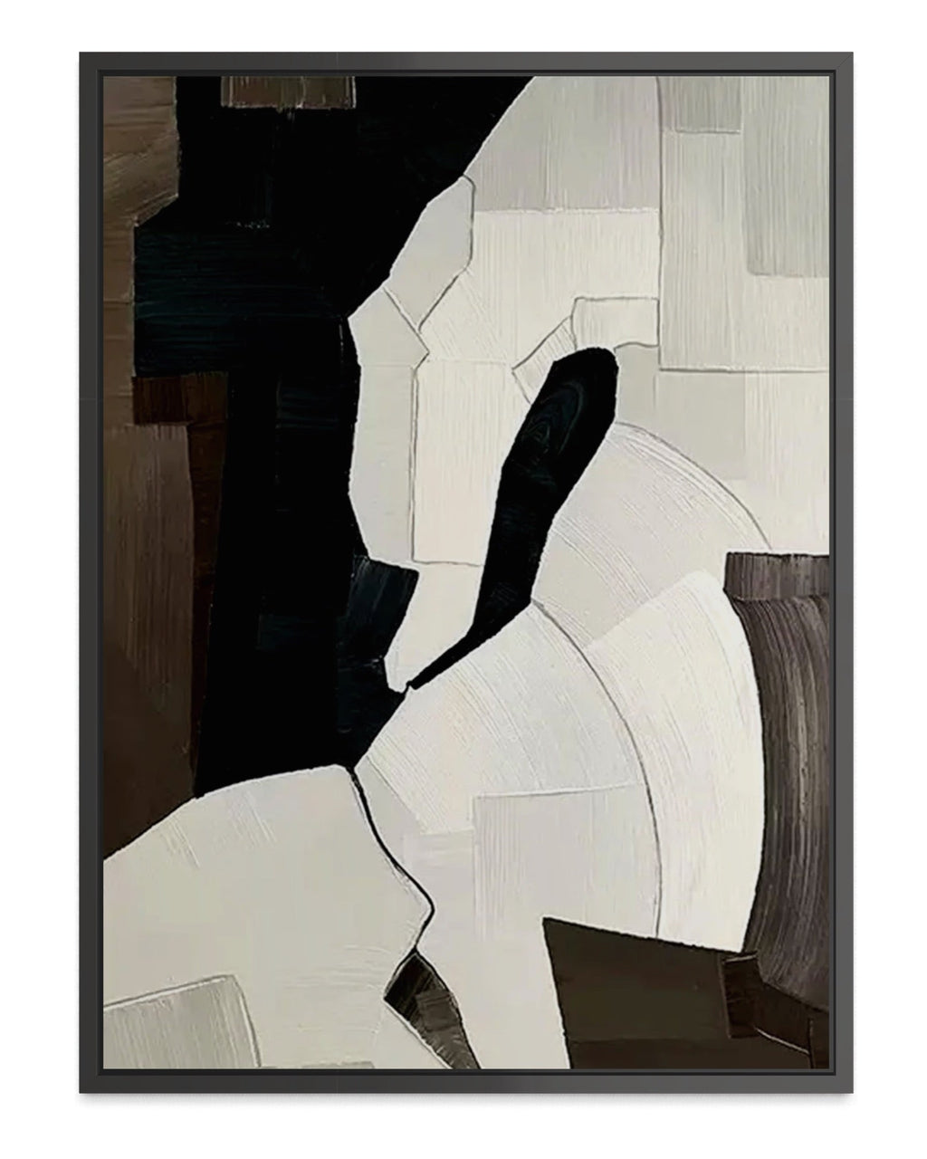 "Broken Battle" Canvas Print