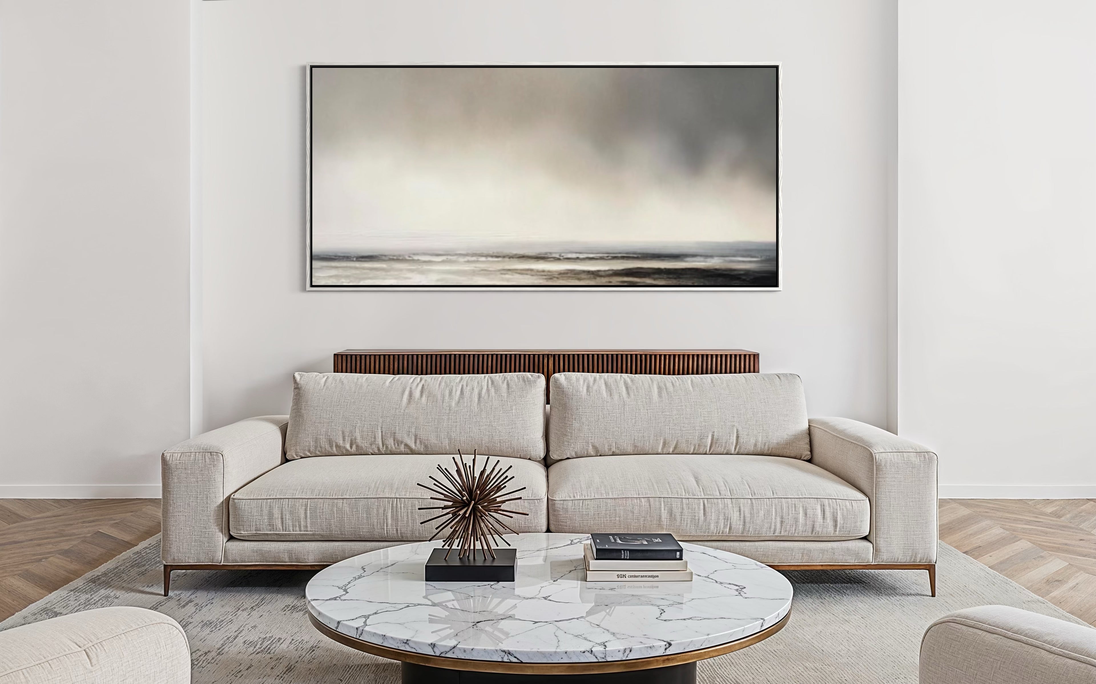 "A Place Only I Know" Canvas Print
