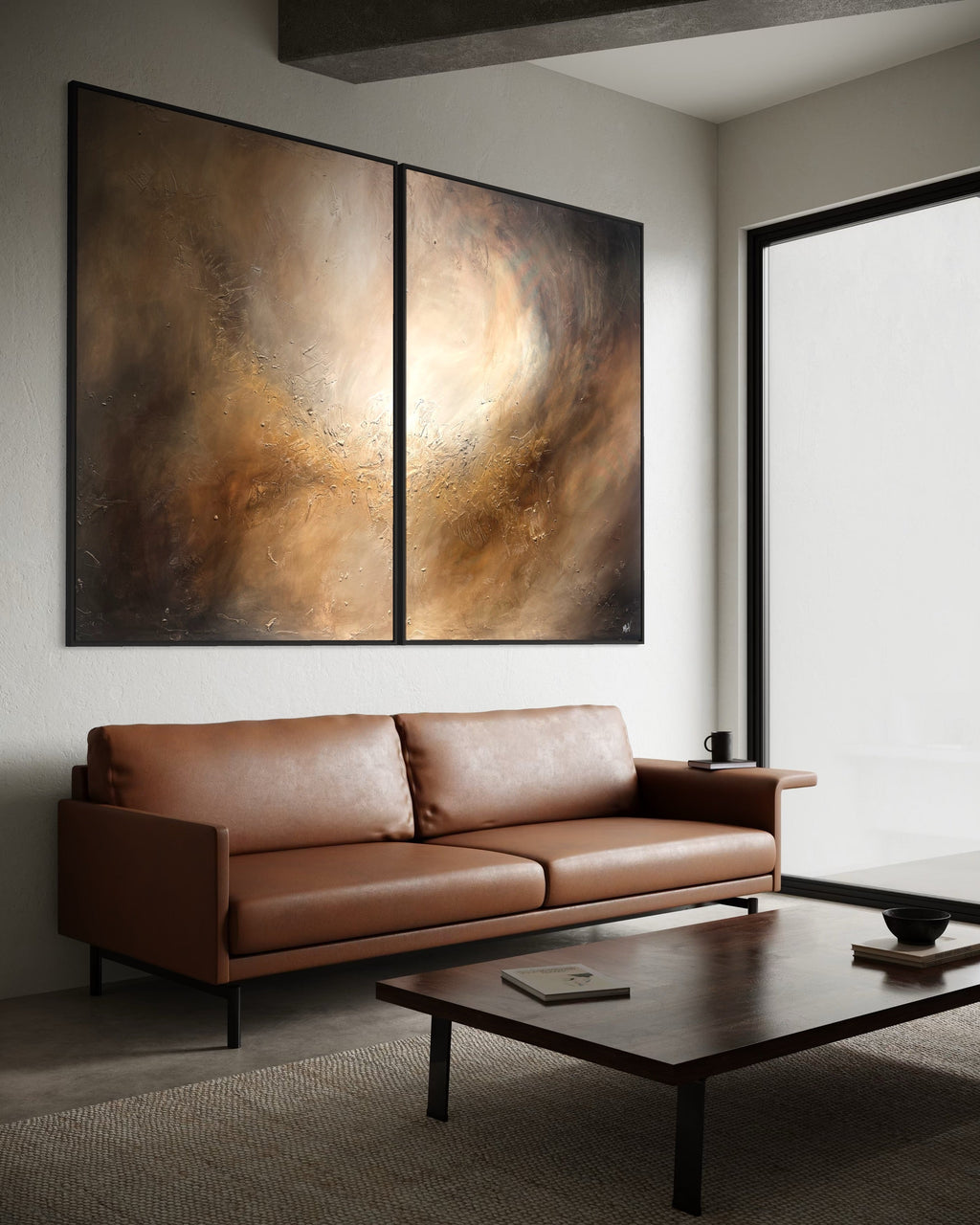 “Perfectly Moody” Original