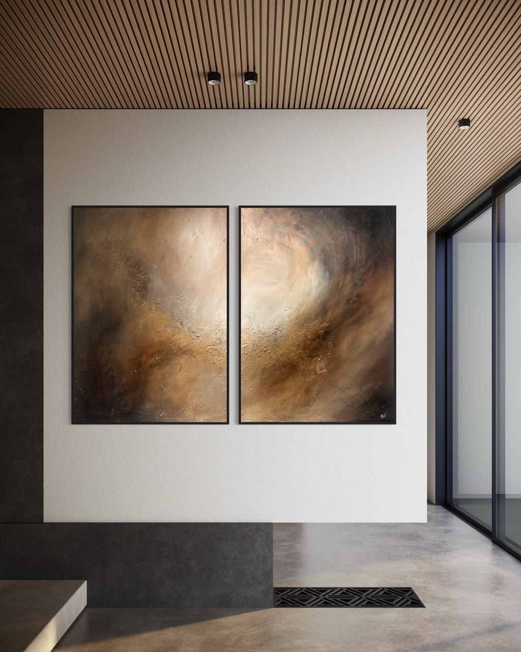 “Perfectly Moody” Original