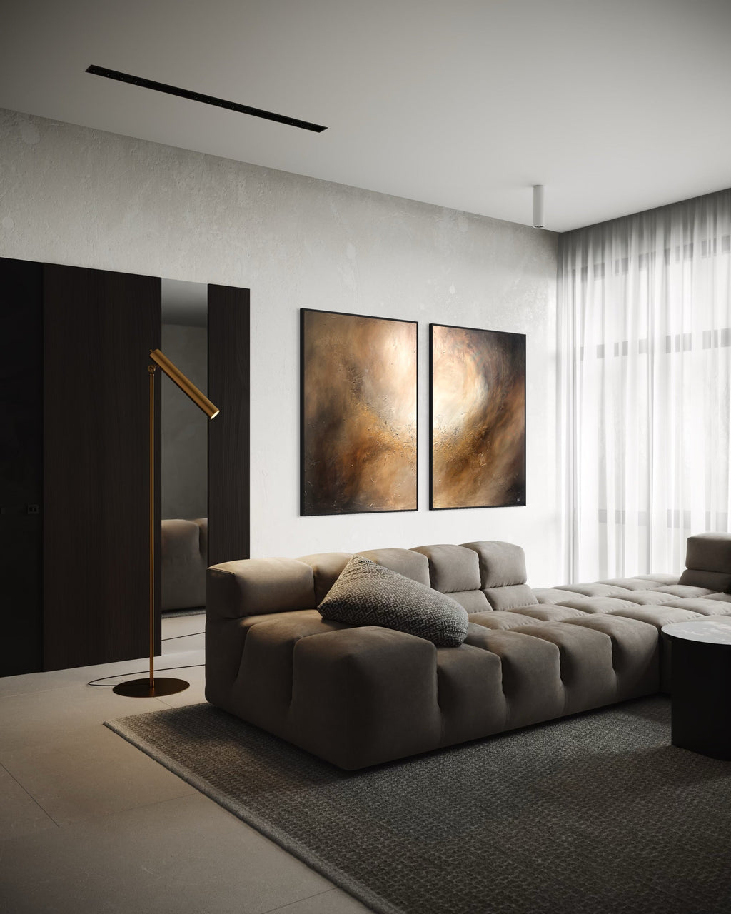 “Perfectly Moody” Original