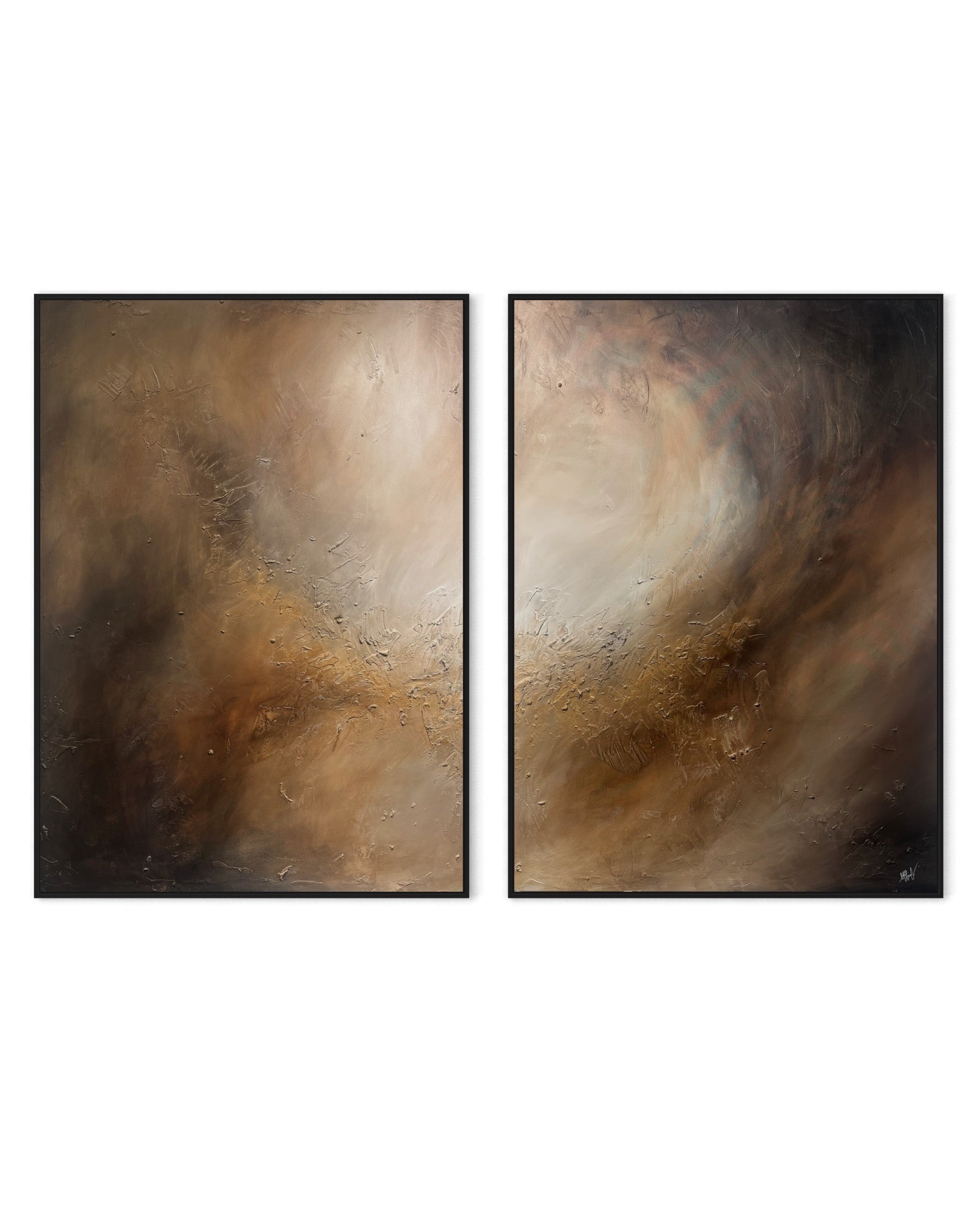 “Perfectly Moody” Original