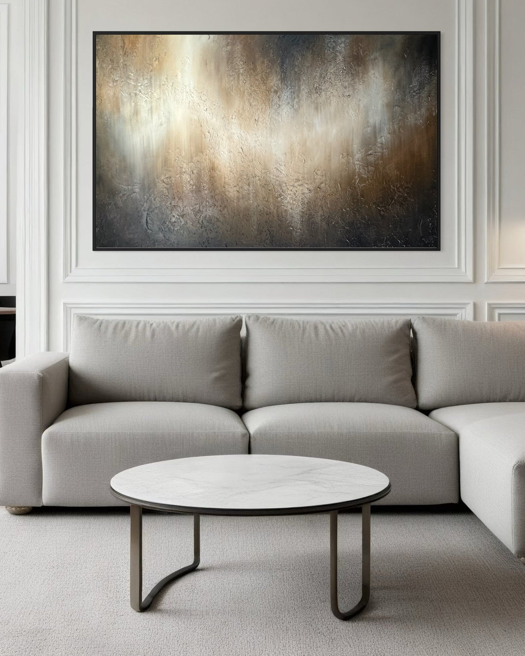 "Moody Manor" Original