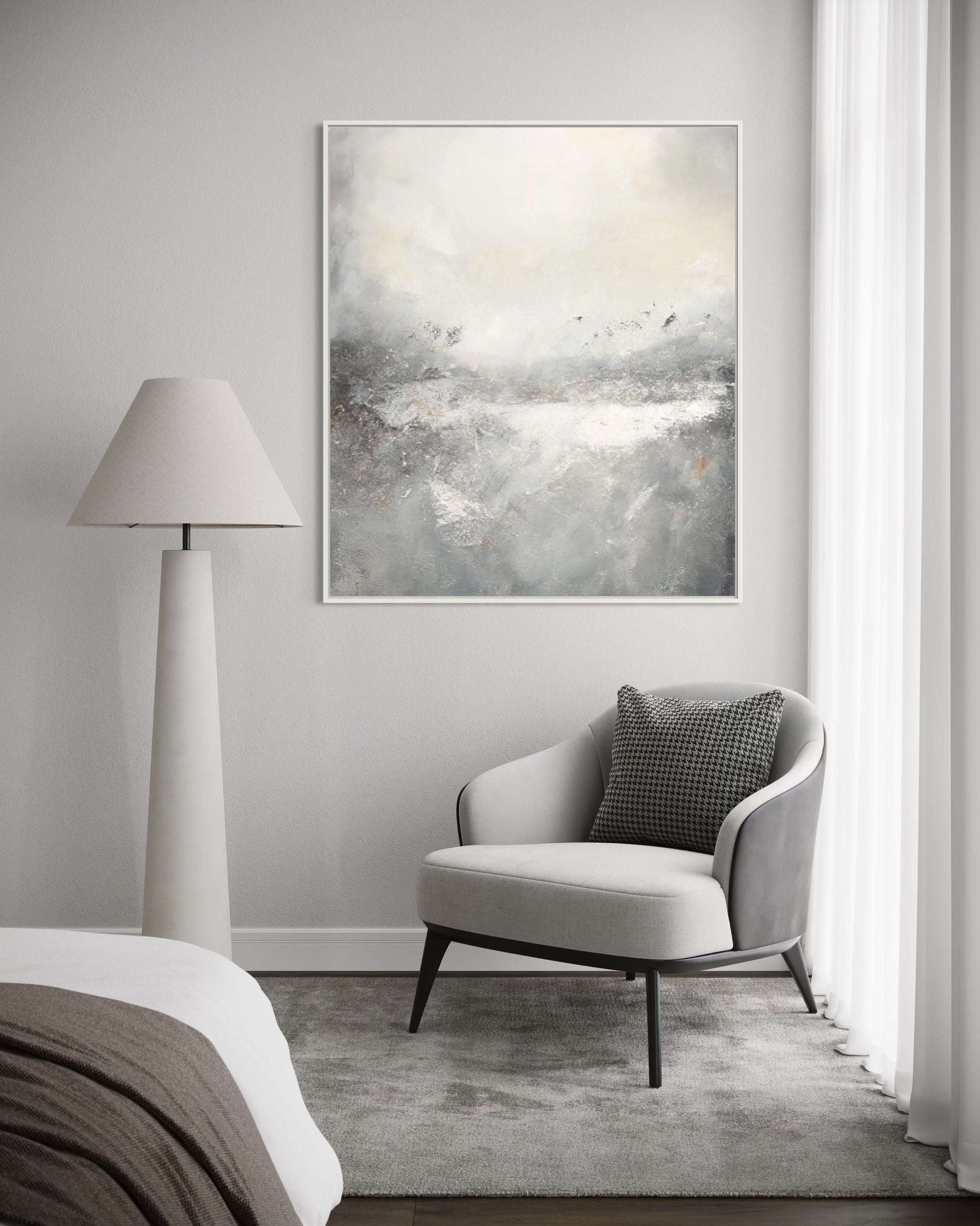 "Eternal Drift" Original