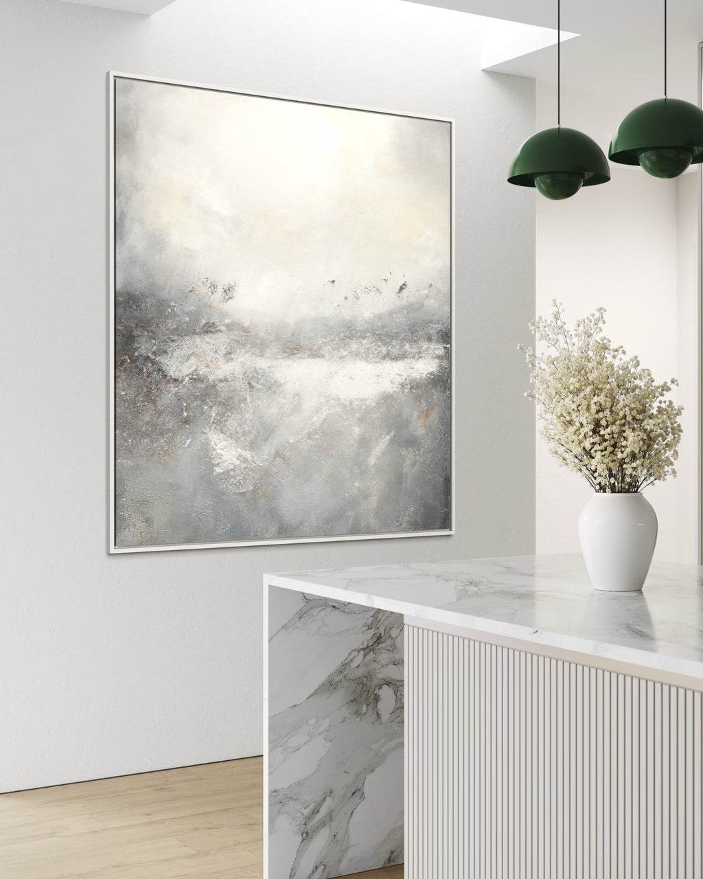 "Eternal Drift" Original