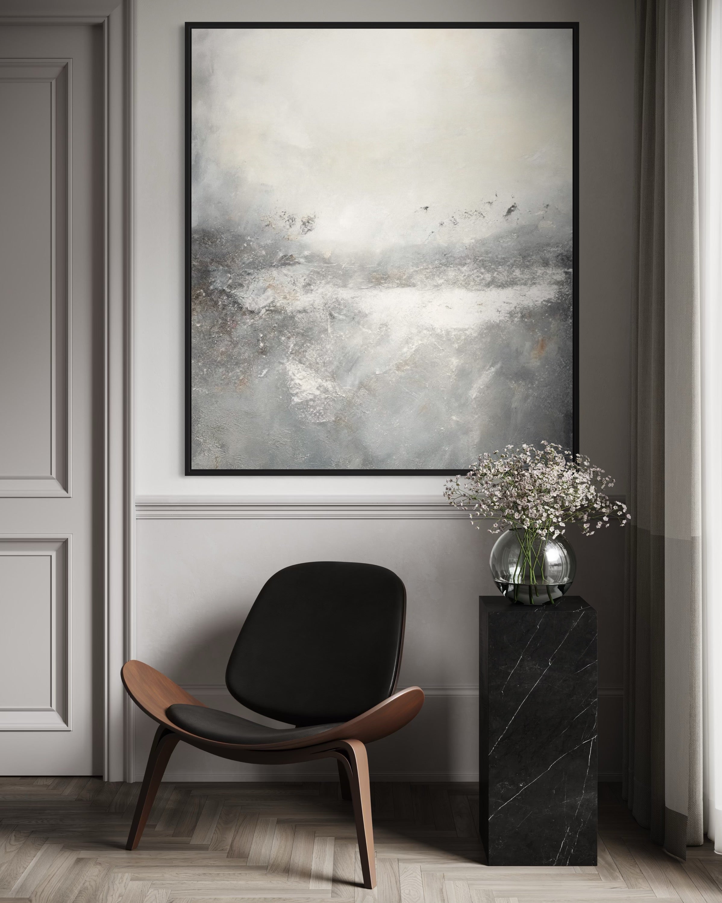 "Eternal Drift" Original