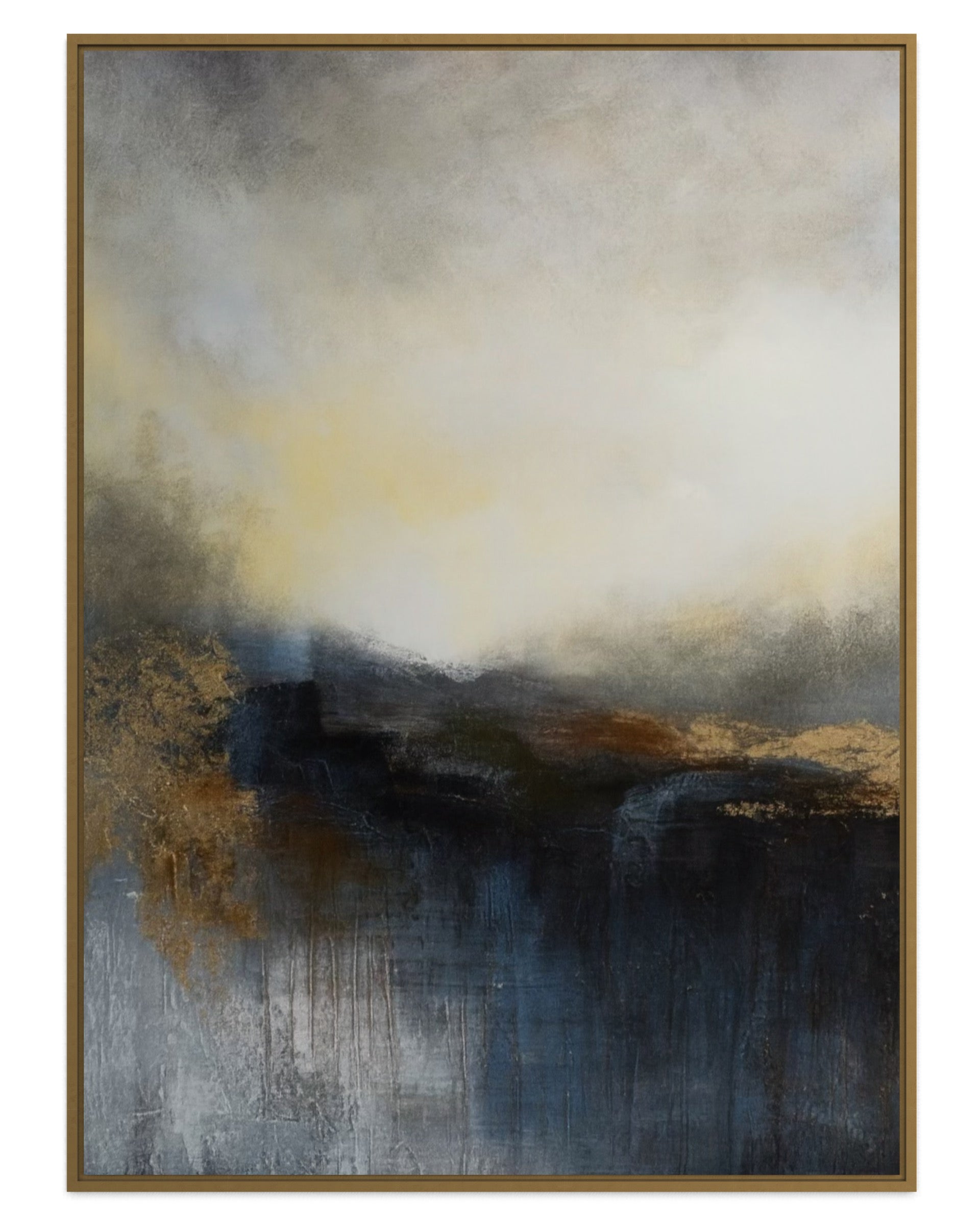 "The Quiet Between" Original