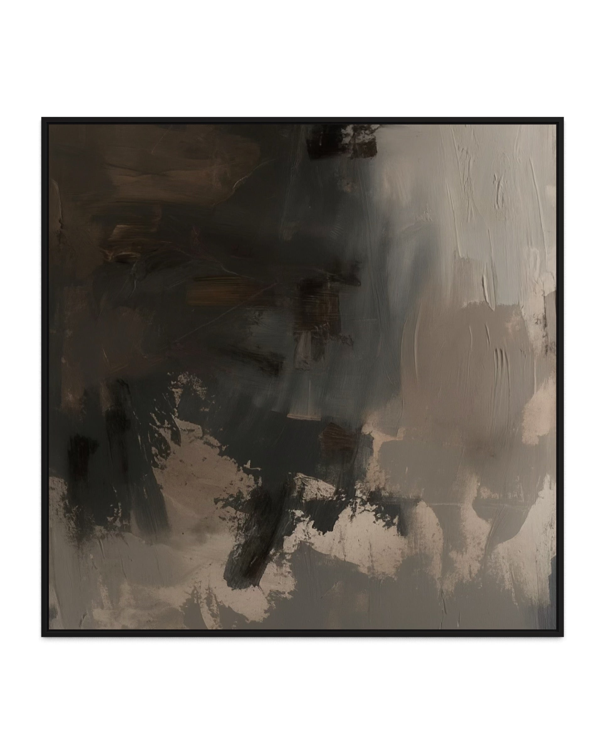 "Dark Times" Canvas Print