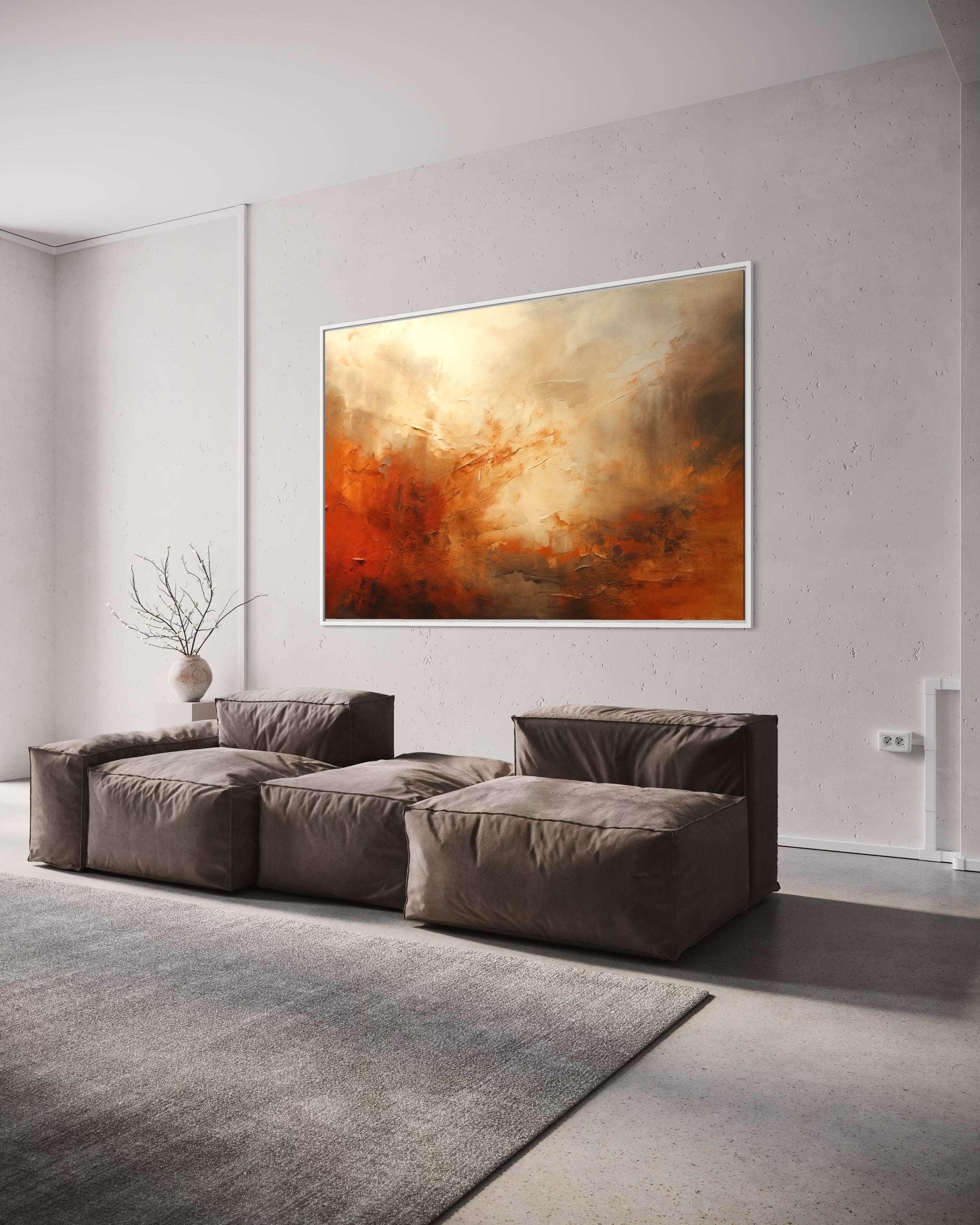 "Embers Of Dawn" Original