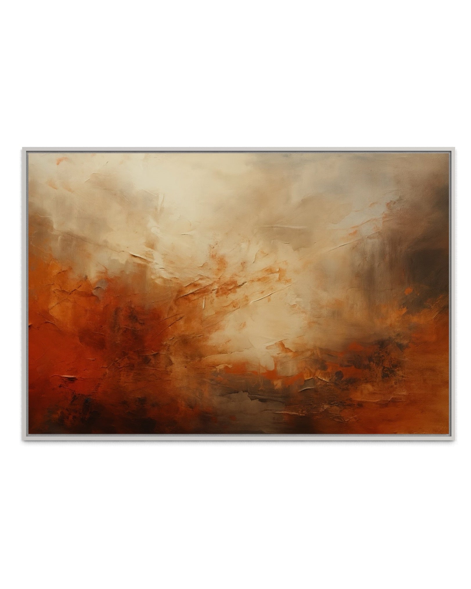 "Embers Of Dawn" Original