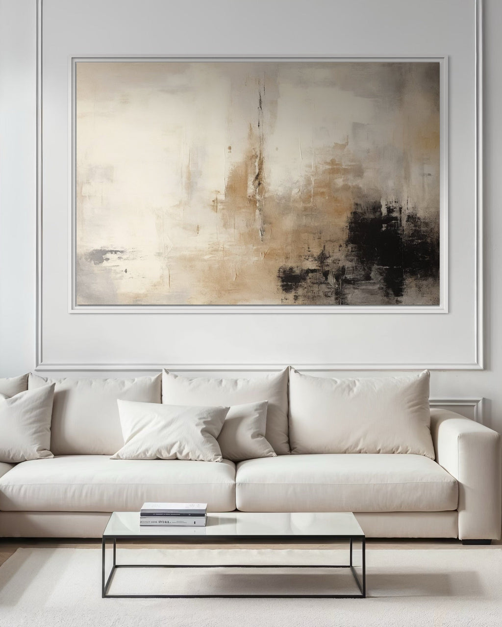 "Morning Mist" Original