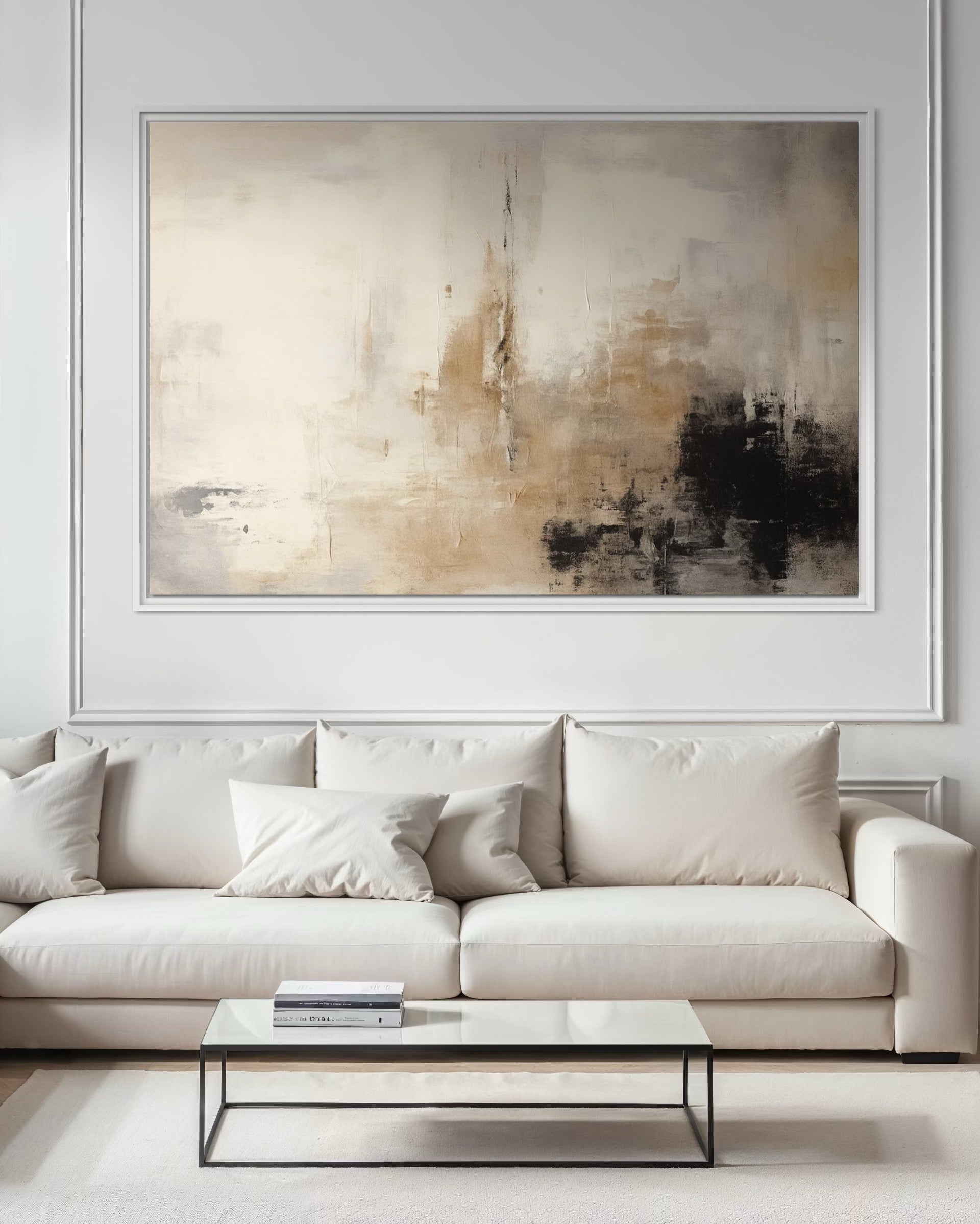 "Morning Mist" Original