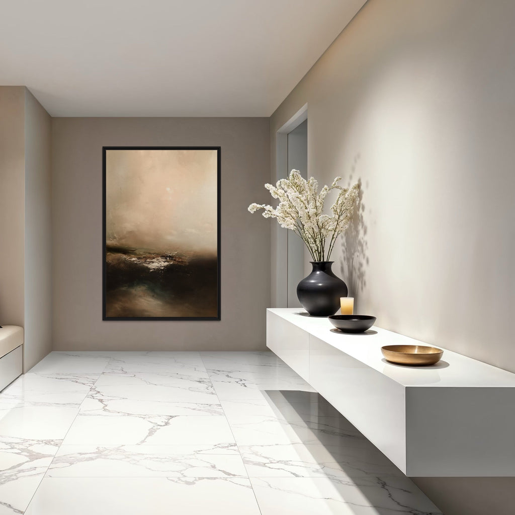 "Where Light Breaks" Original