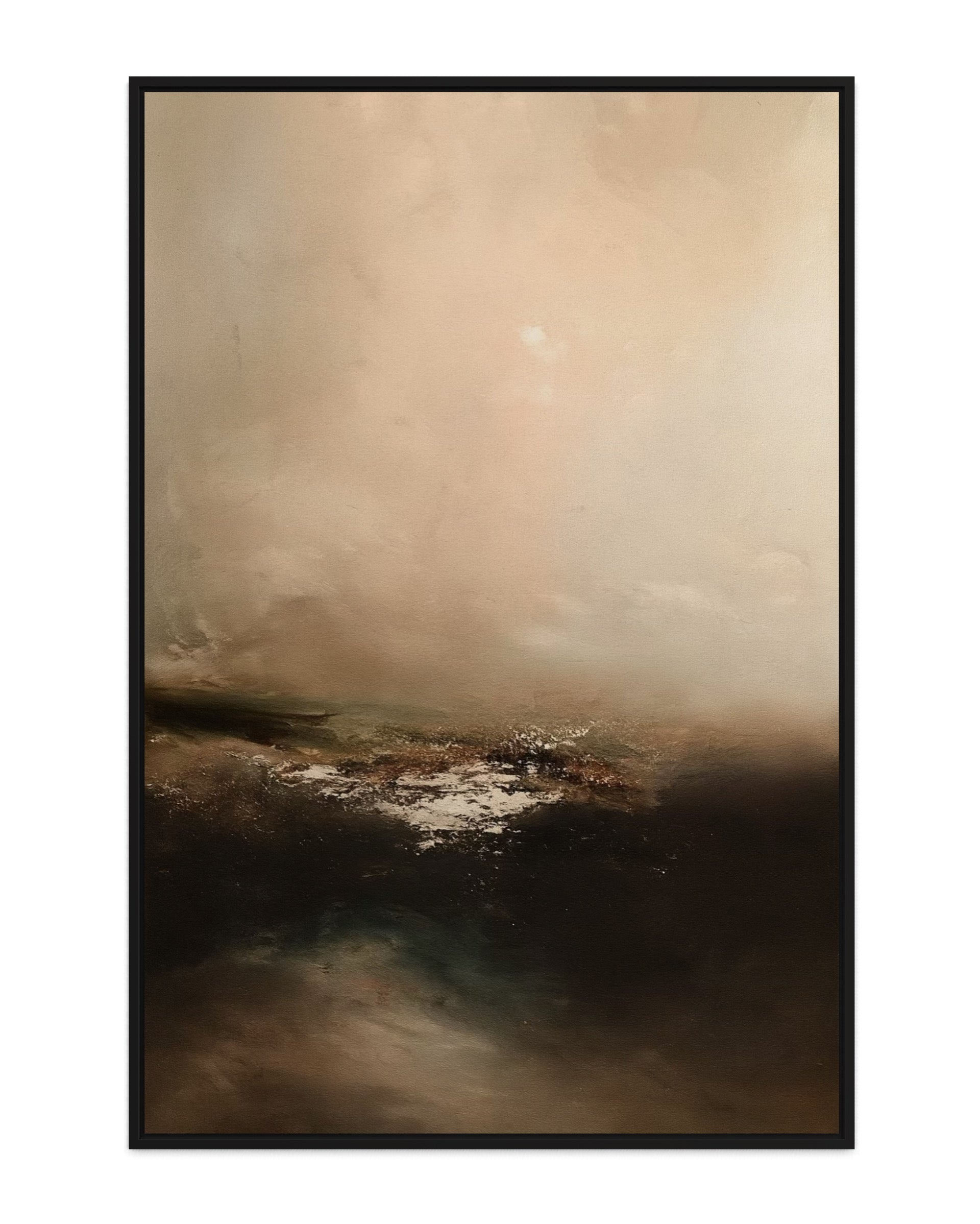 "Where Light Breaks" Original