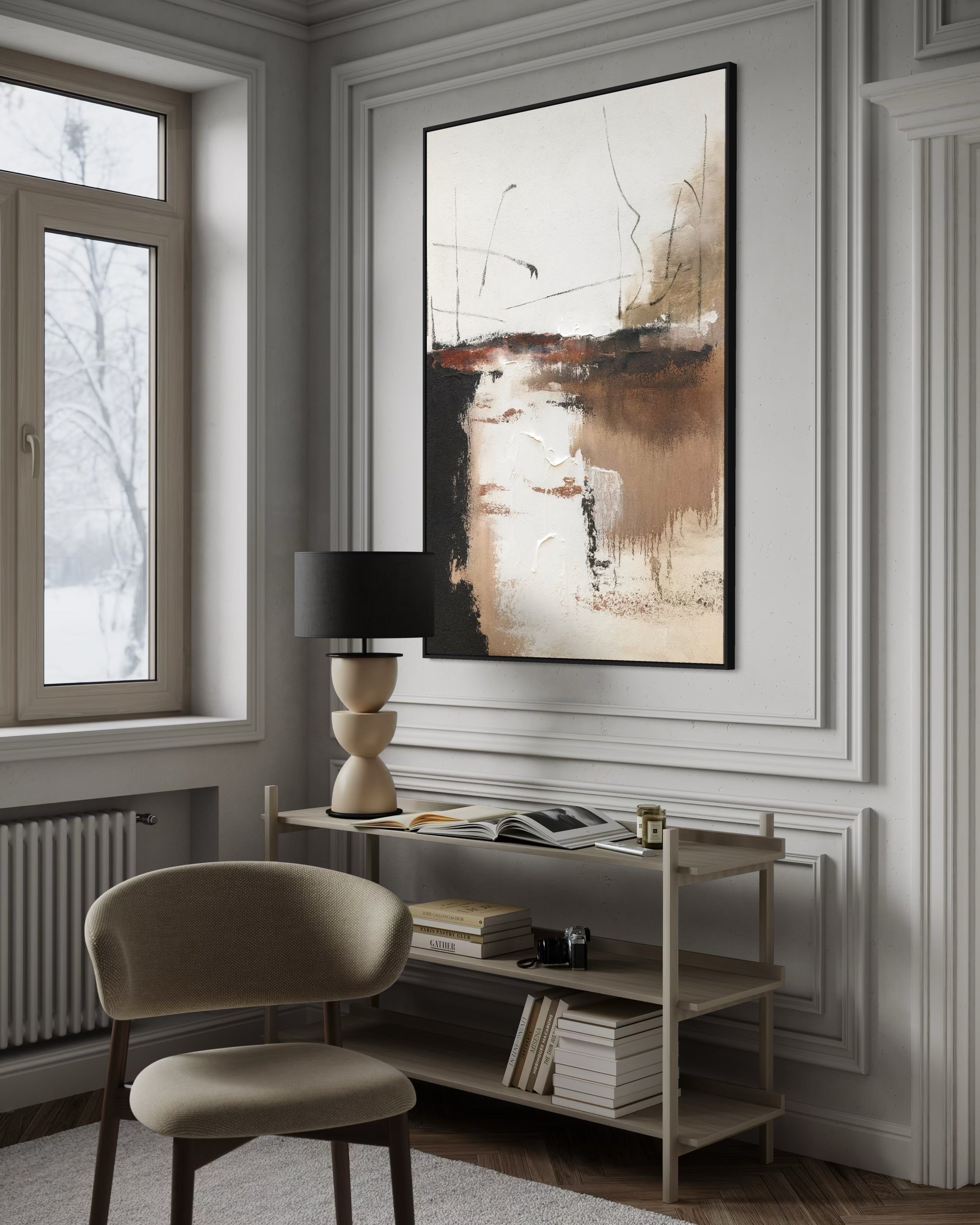 "Mistaken Mystery" Original