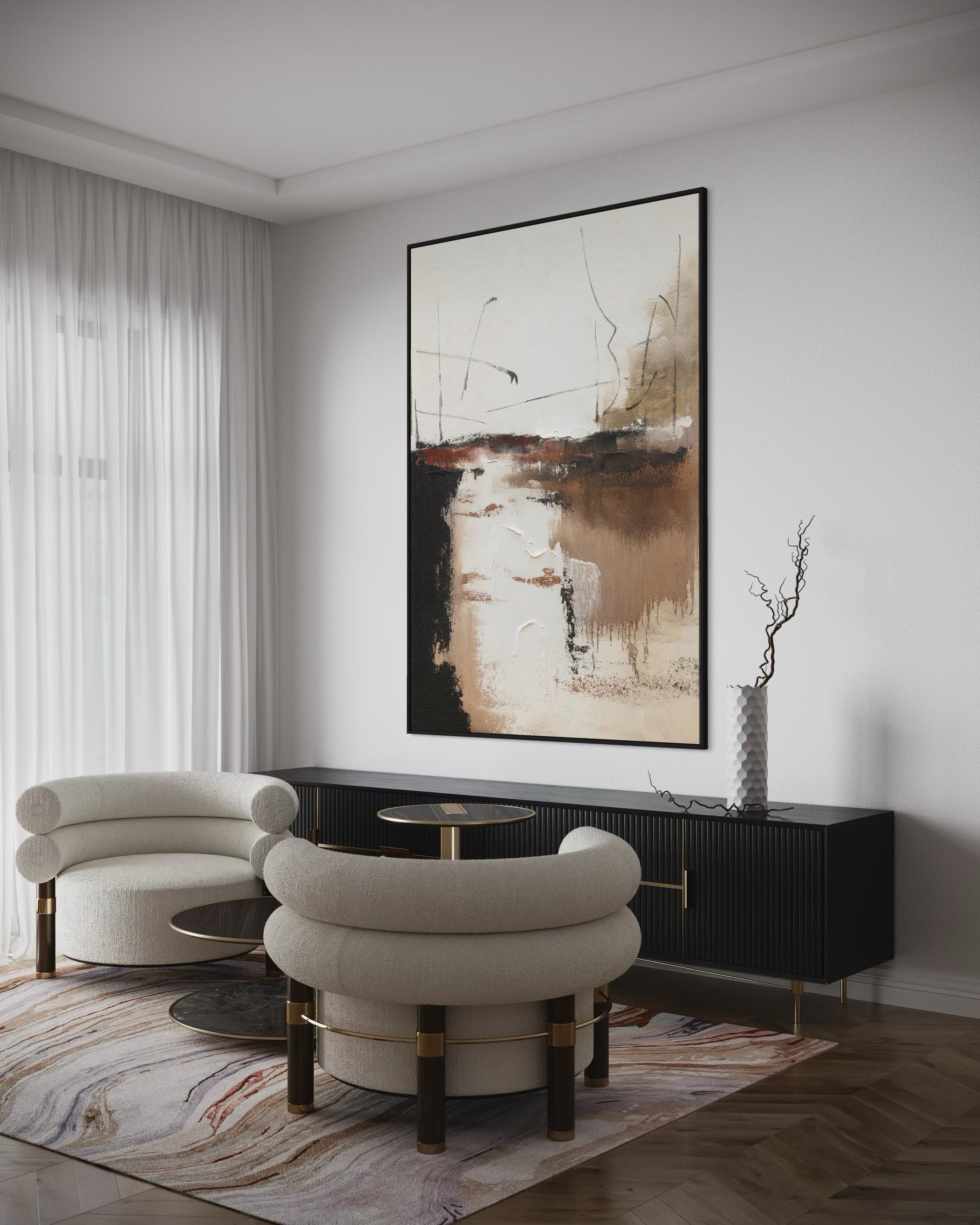 "Mistaken Mystery" Original