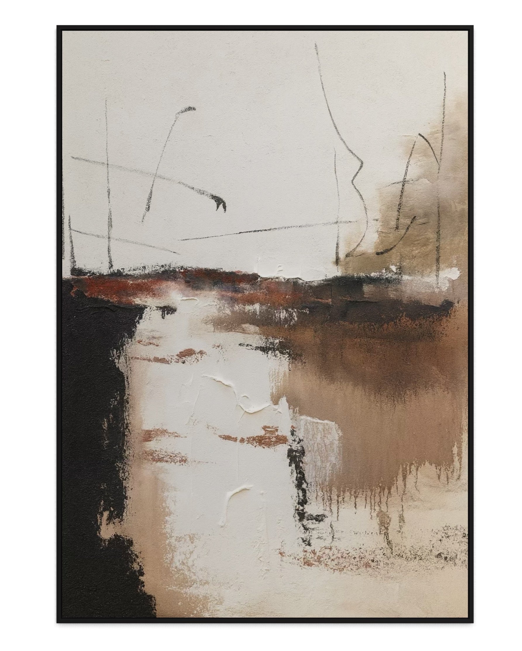 "Mistaken Mystery" Original