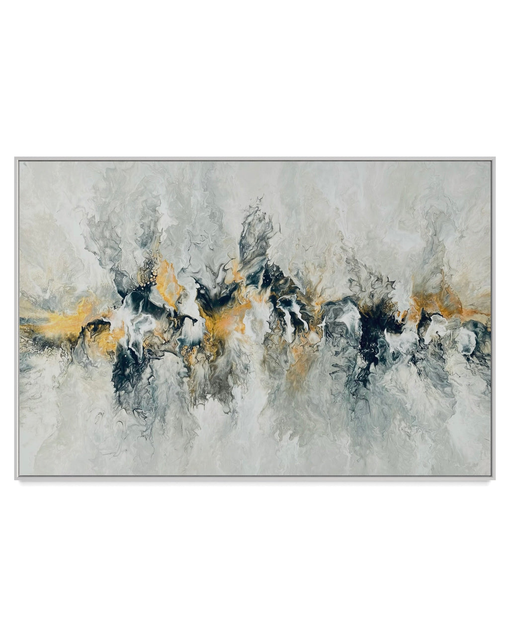 "Elegant Crown" Original