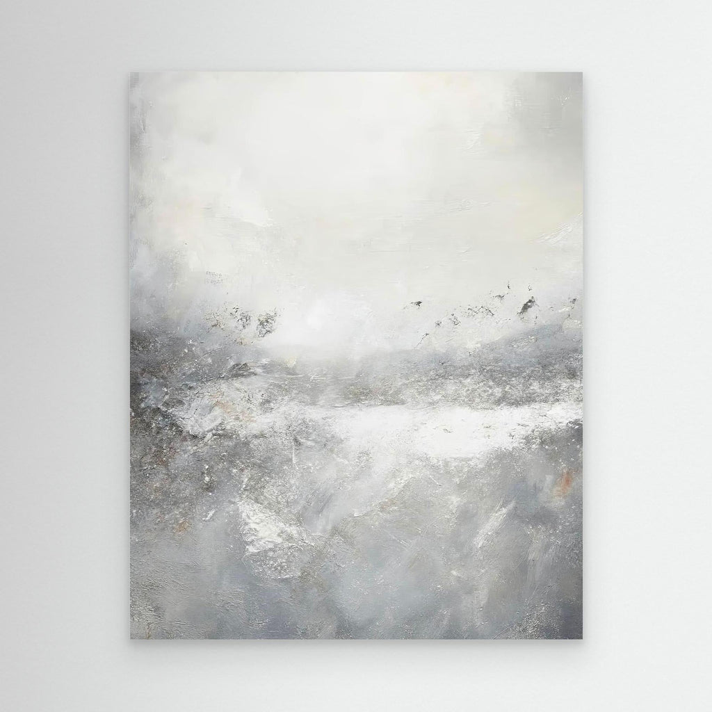 "Eternal Drift" Canvas Print