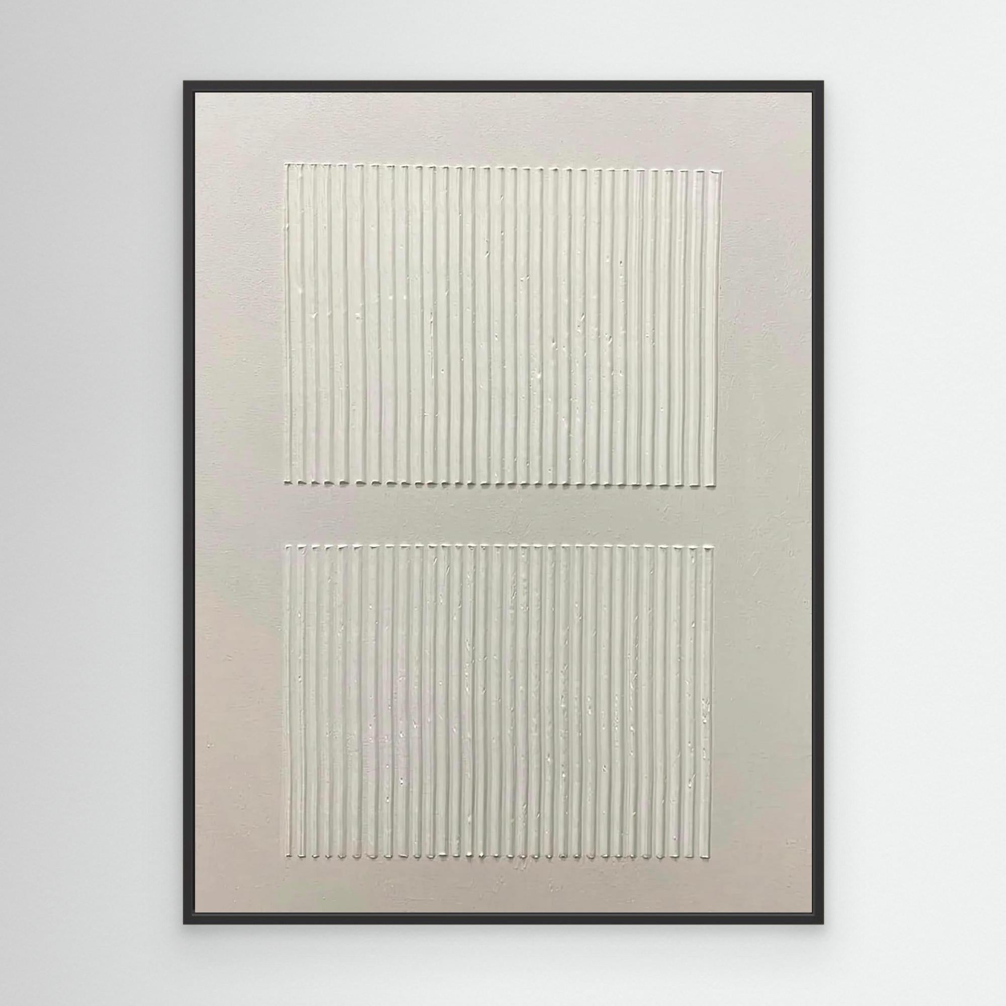 "Between the Lines" Canvas Print