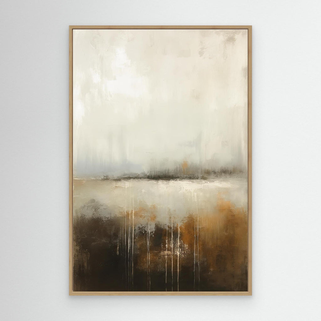 "Autumn Bliss" Canvas Print 