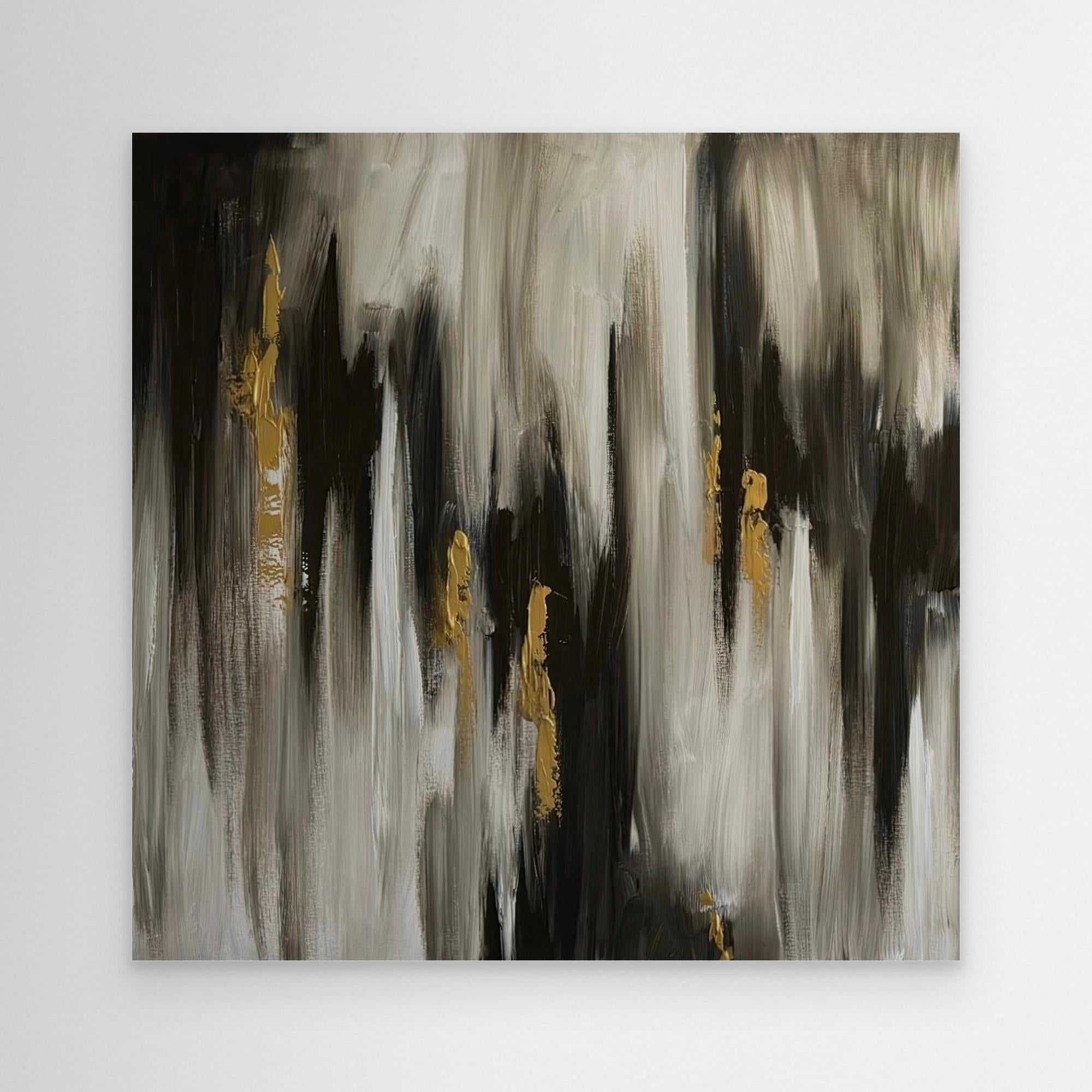 "Blackbird" - Canvas Print