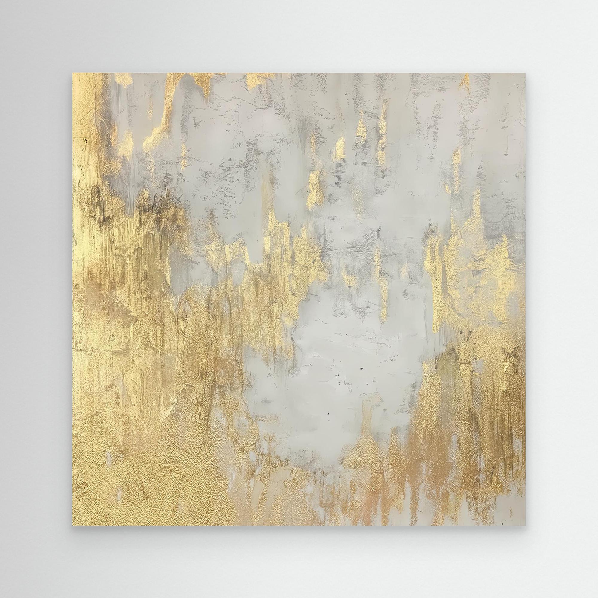 "So Golden" Canvas Print