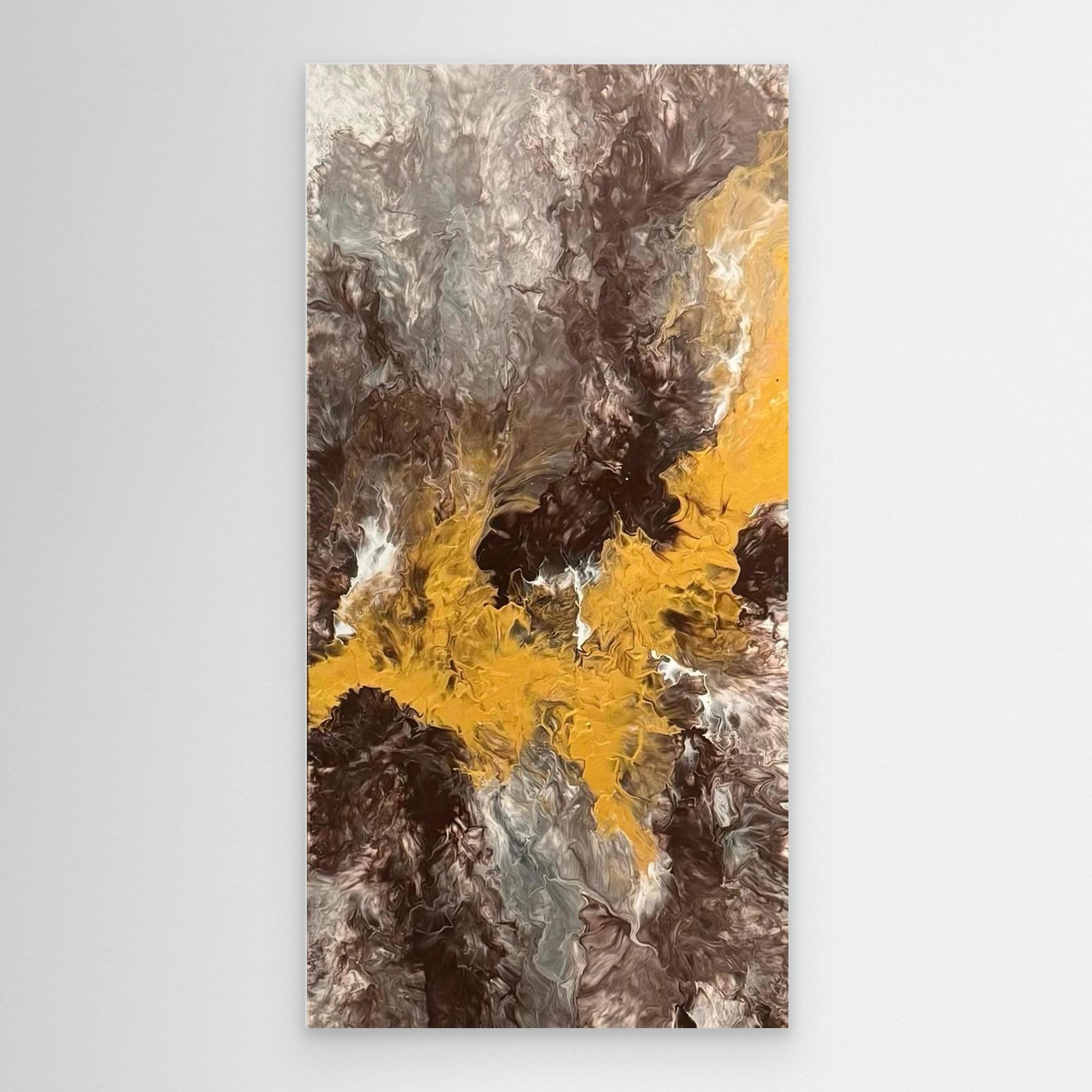 "Double Trouble 1" - Canvas Print